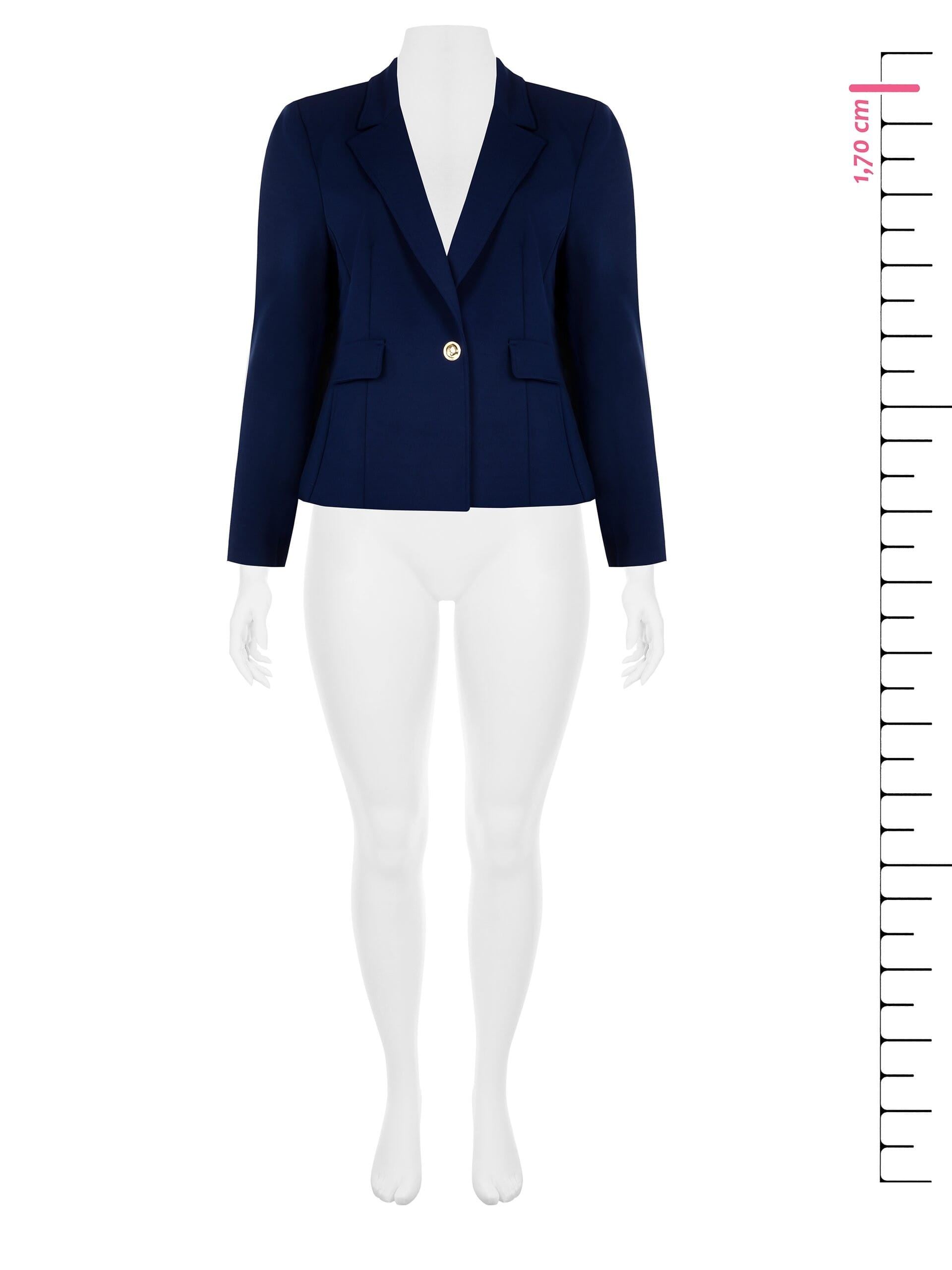 Giacca Rinascimento Curvy