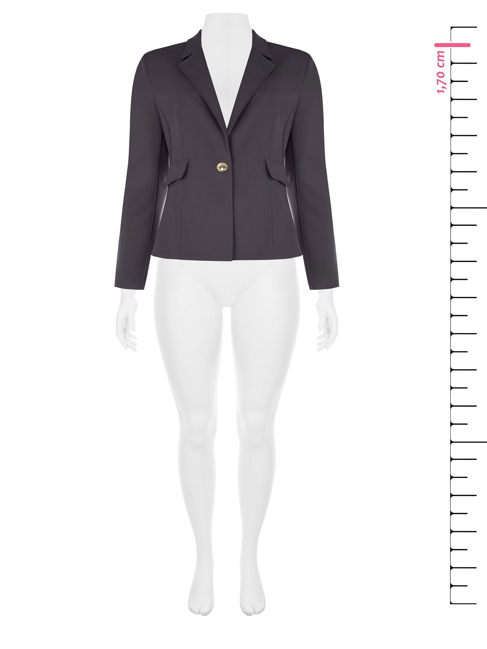 Giacca Rinascimento Curvy