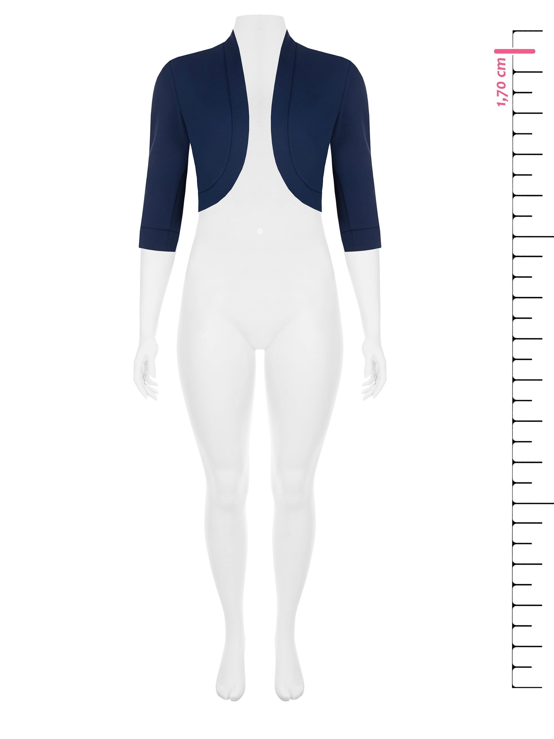 Giacca Rinascimento Curvy