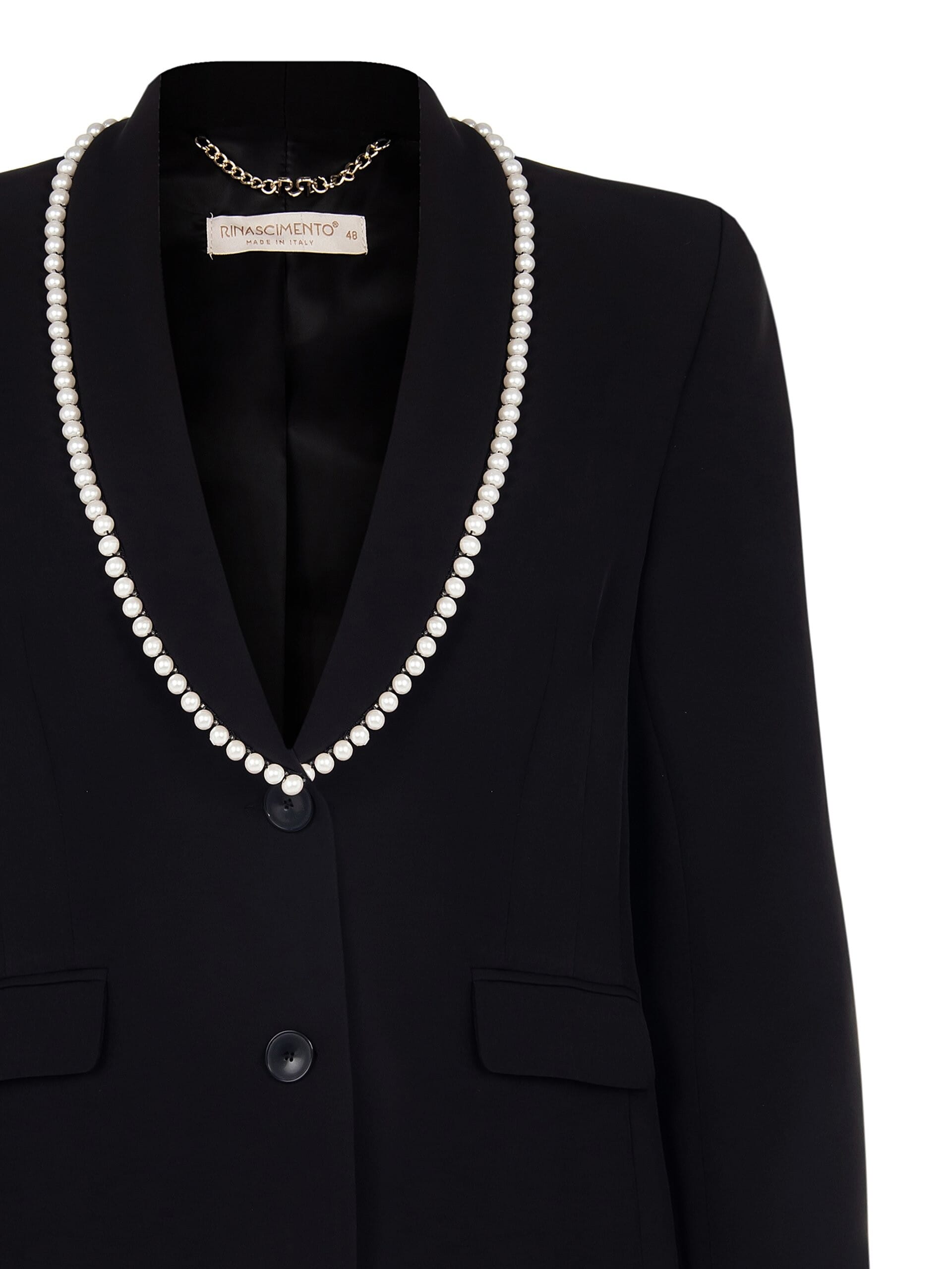 Giacca Rinascimento Curvy