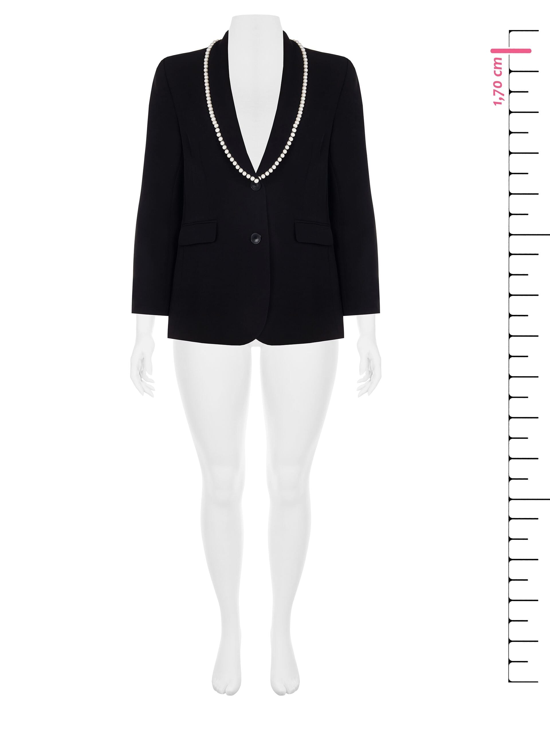 Giacca Rinascimento Curvy