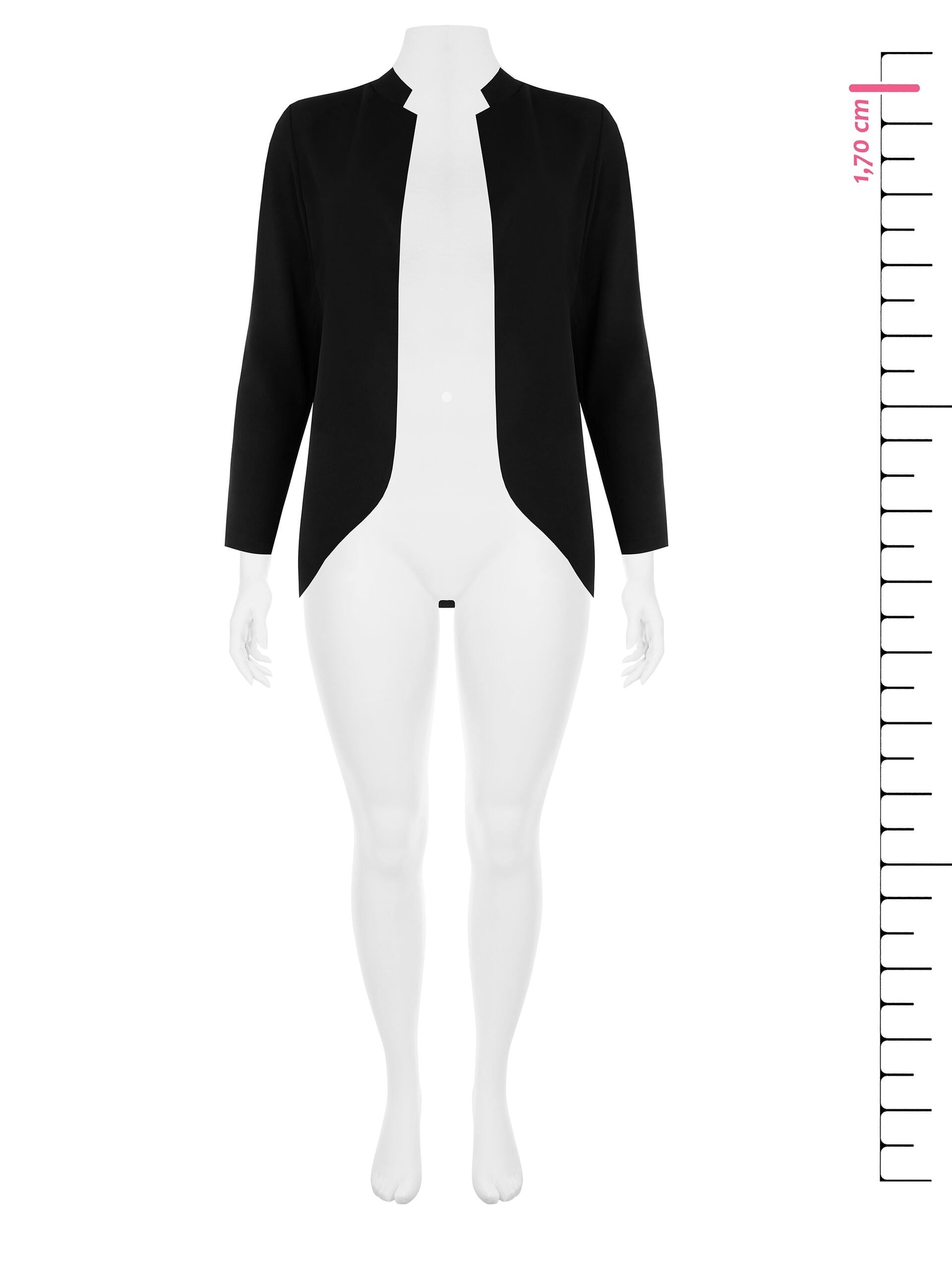 Giacca Rinascimento Curvy