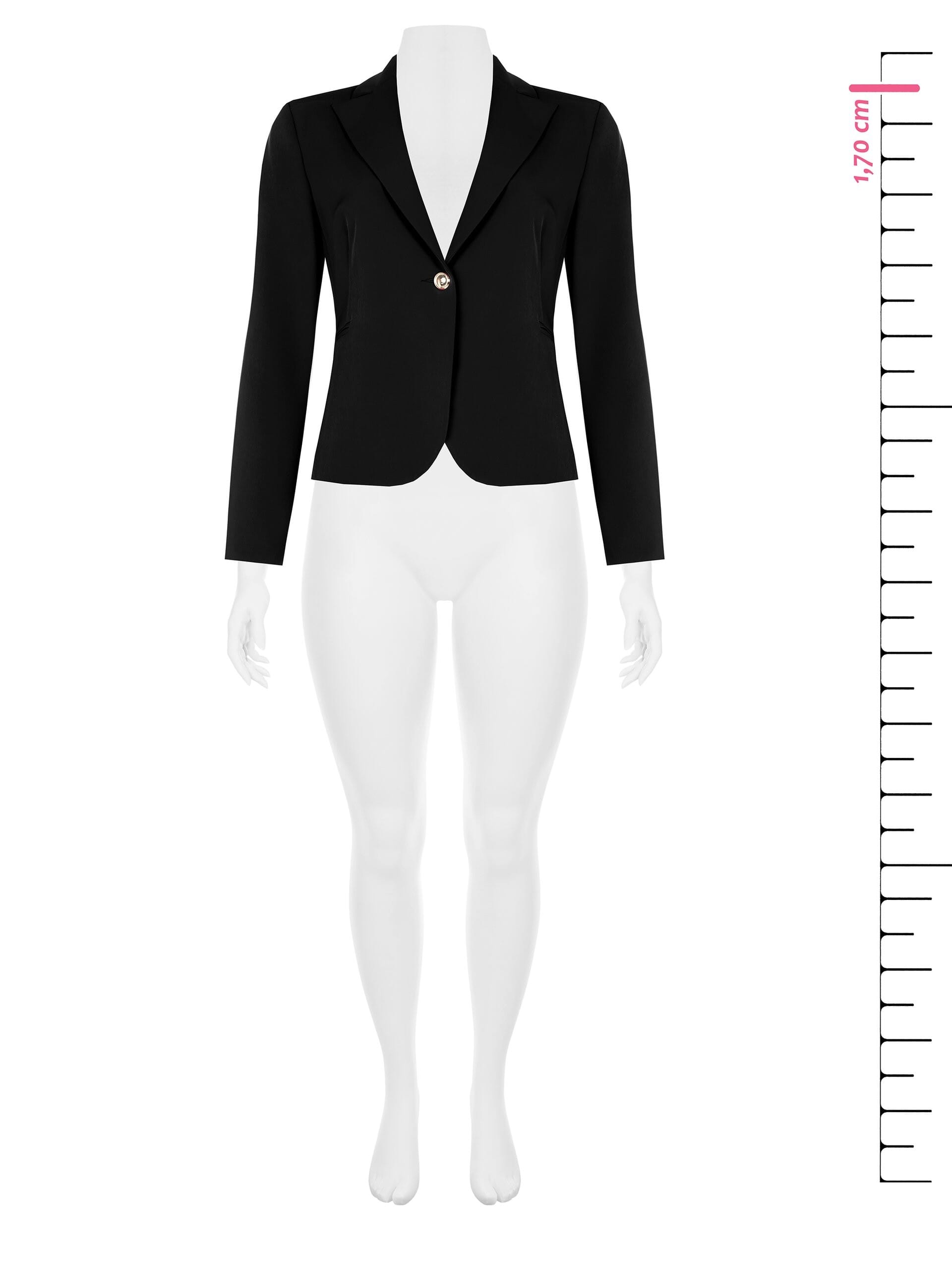 Giacca Rinascimento Curvy