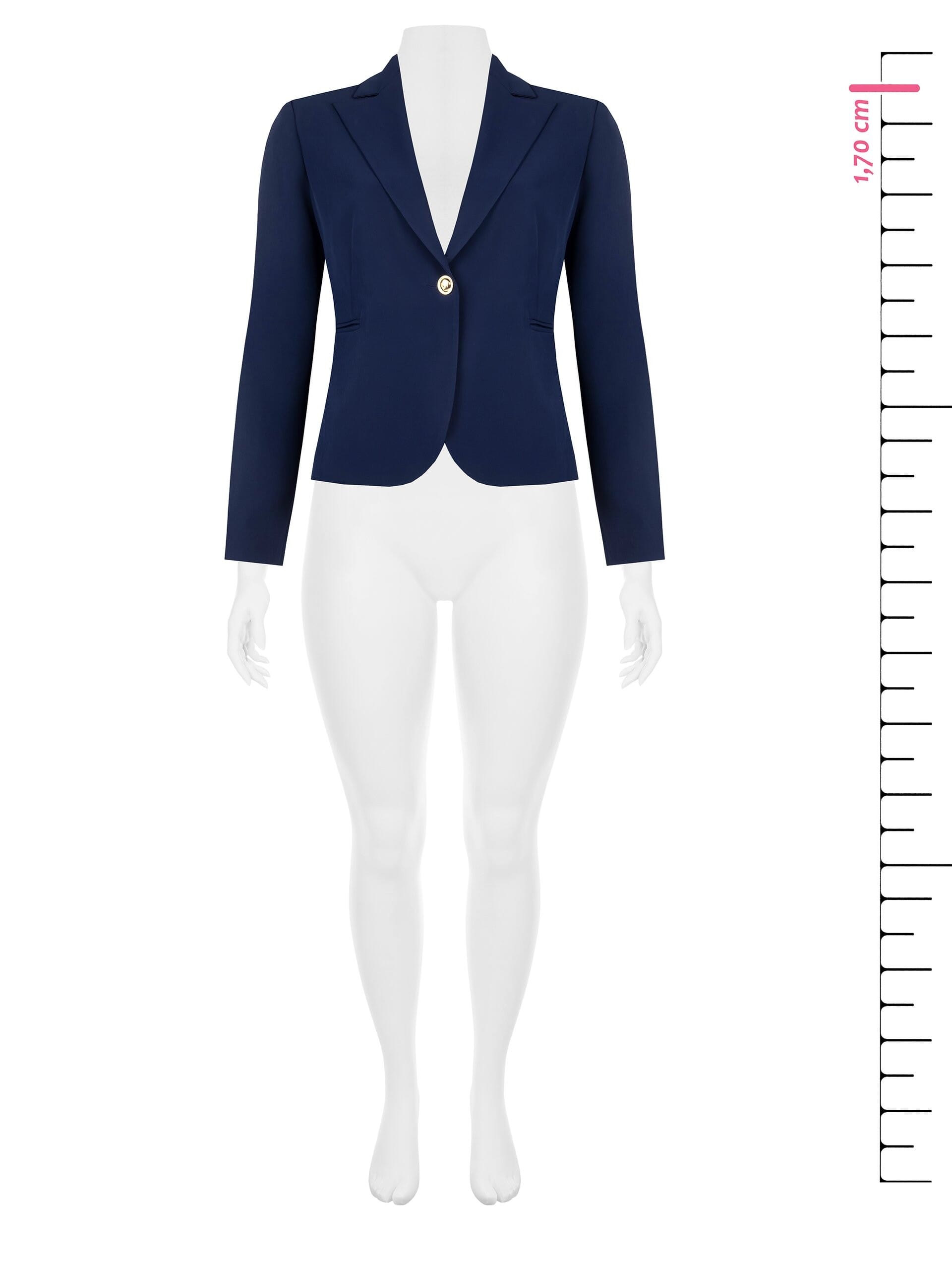 Giacca Rinascimento Curvy