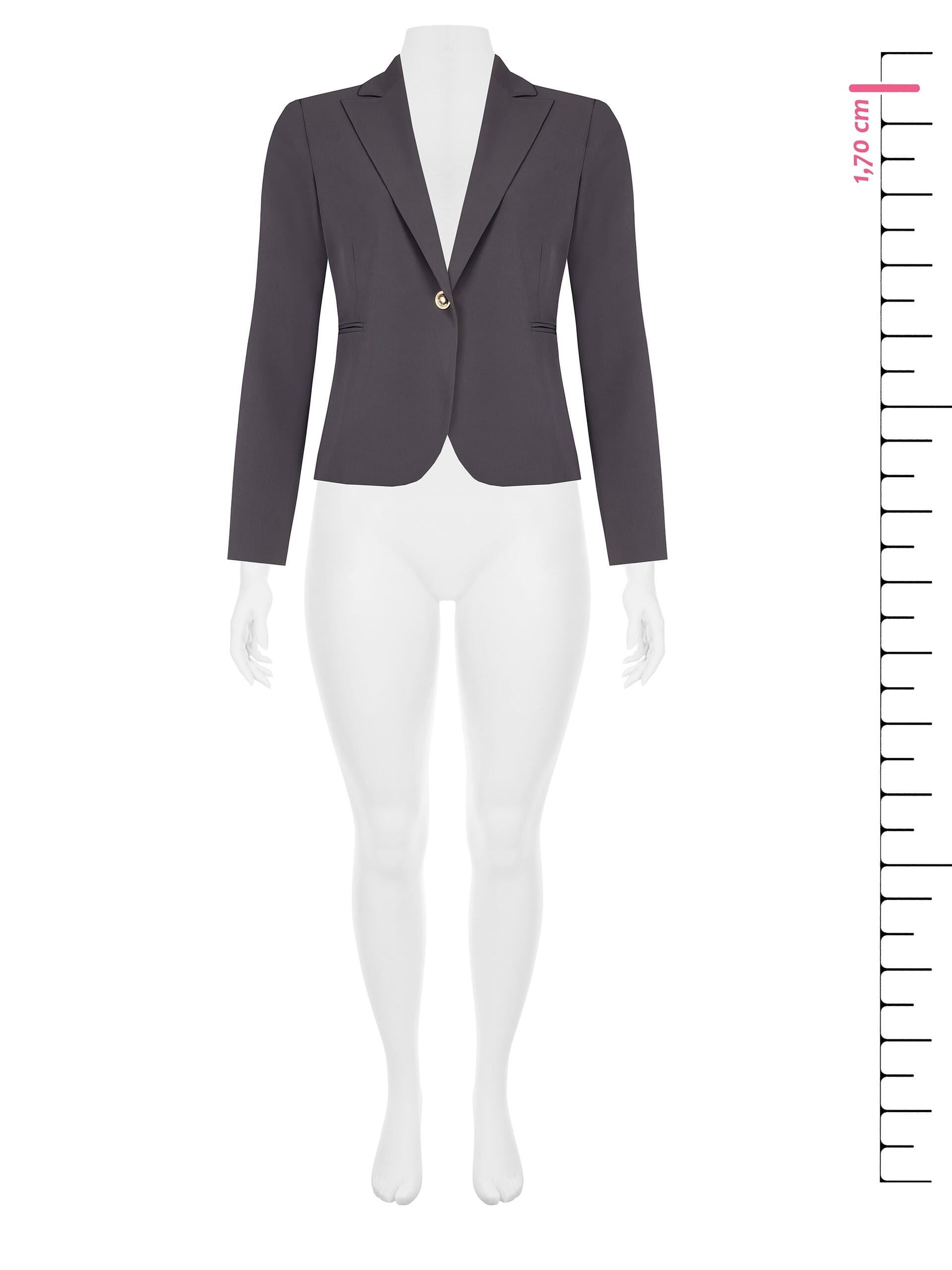 Giacca Rinascimento Curvy