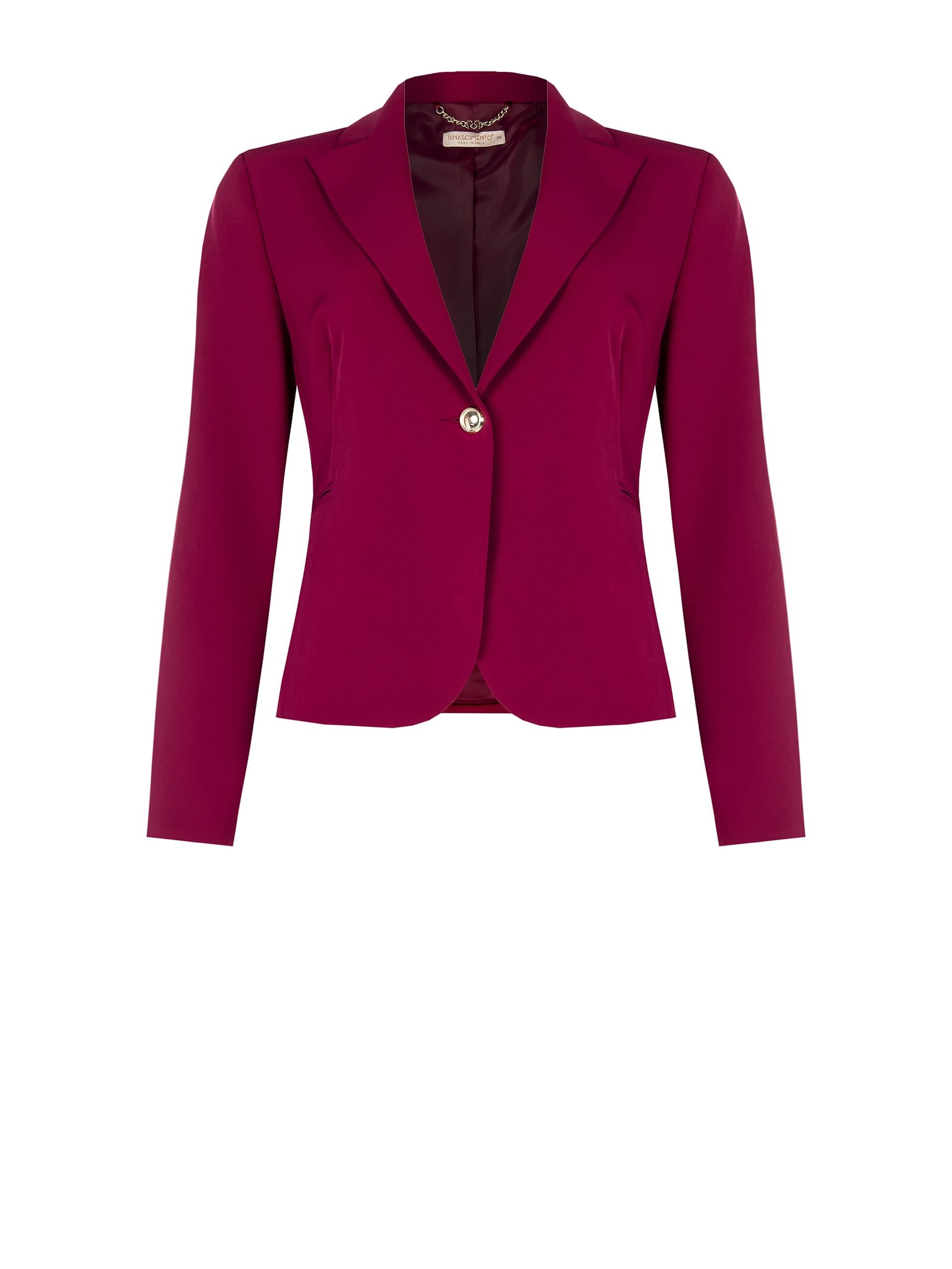 Giacca Rinascimento Curvy