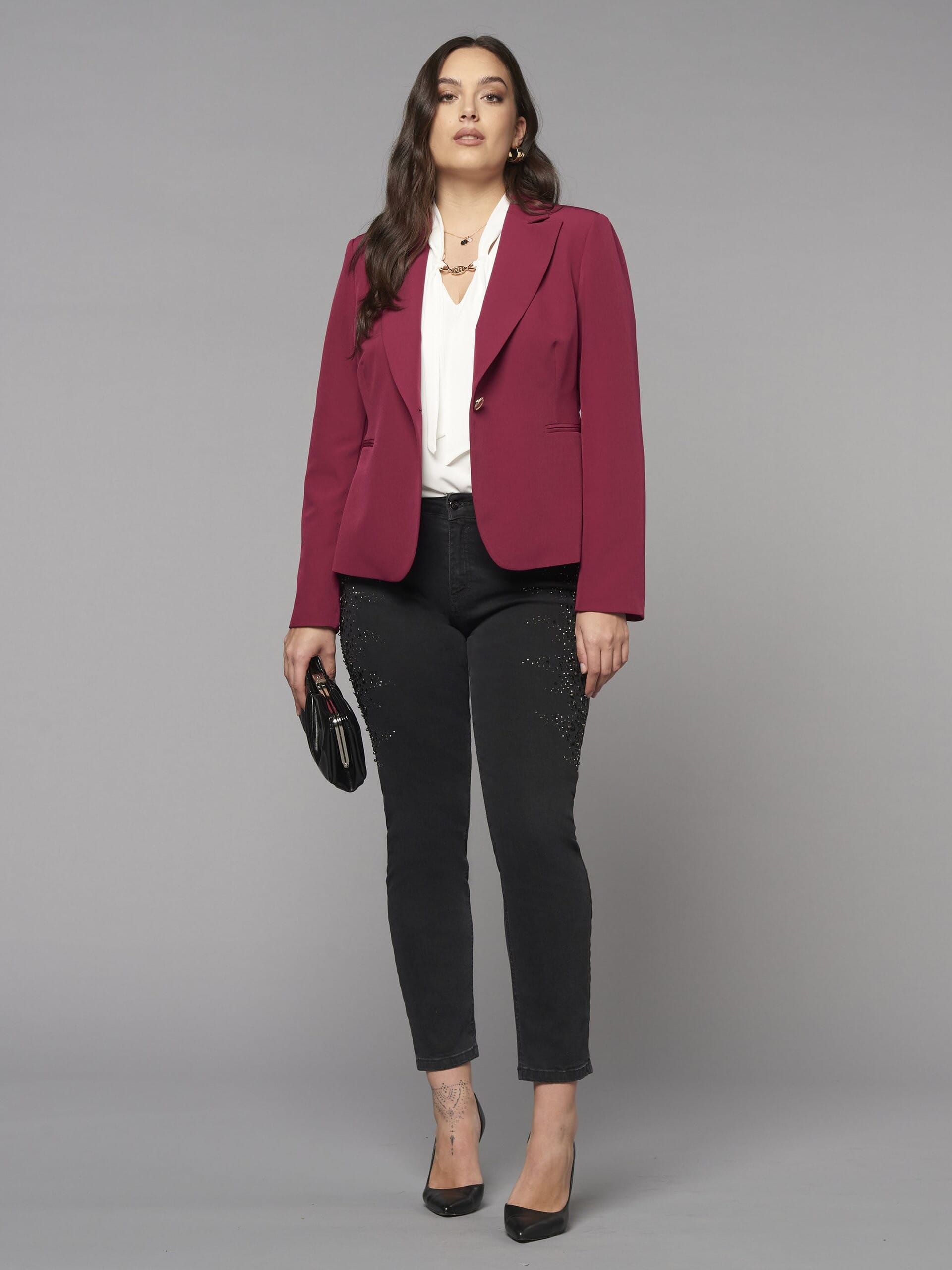 Giacca Rinascimento Curvy