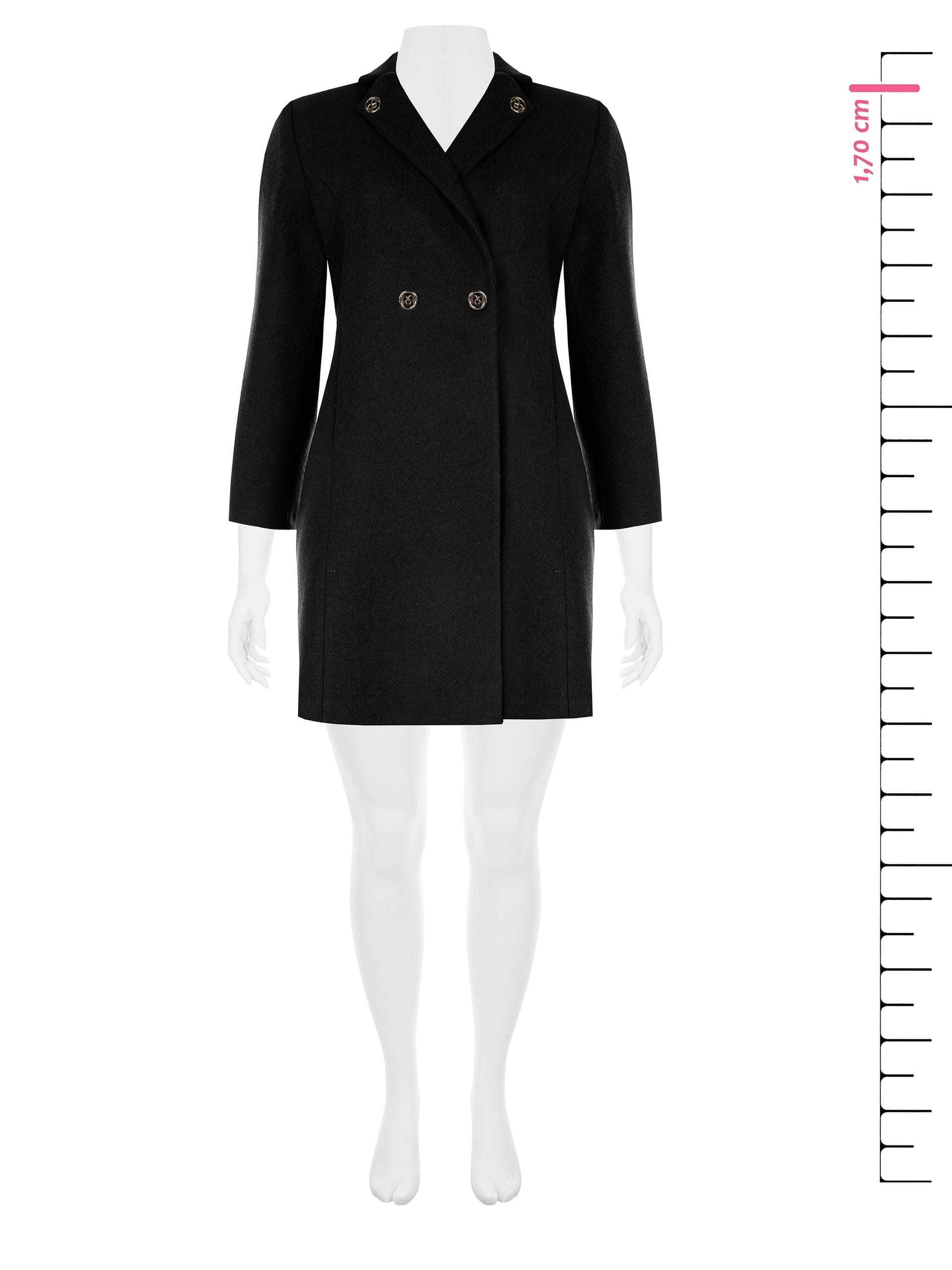 Cappotto Rinascimento Curvy