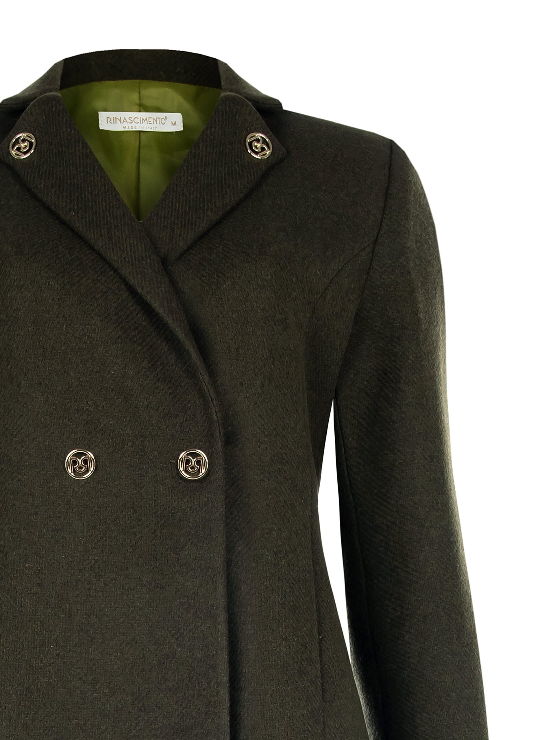 Cappotto Rinascimento Curvy