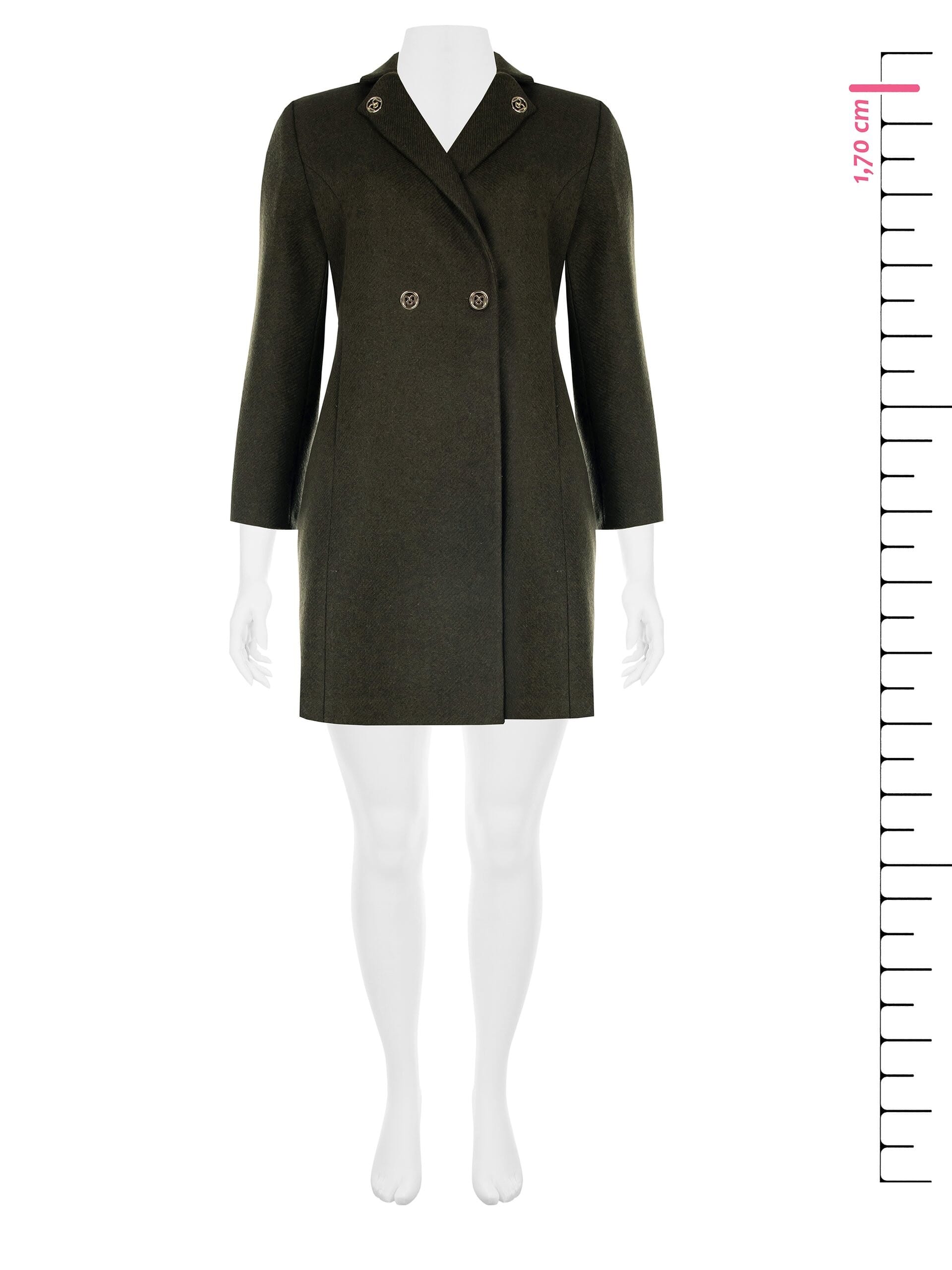 Cappotto Rinascimento Curvy