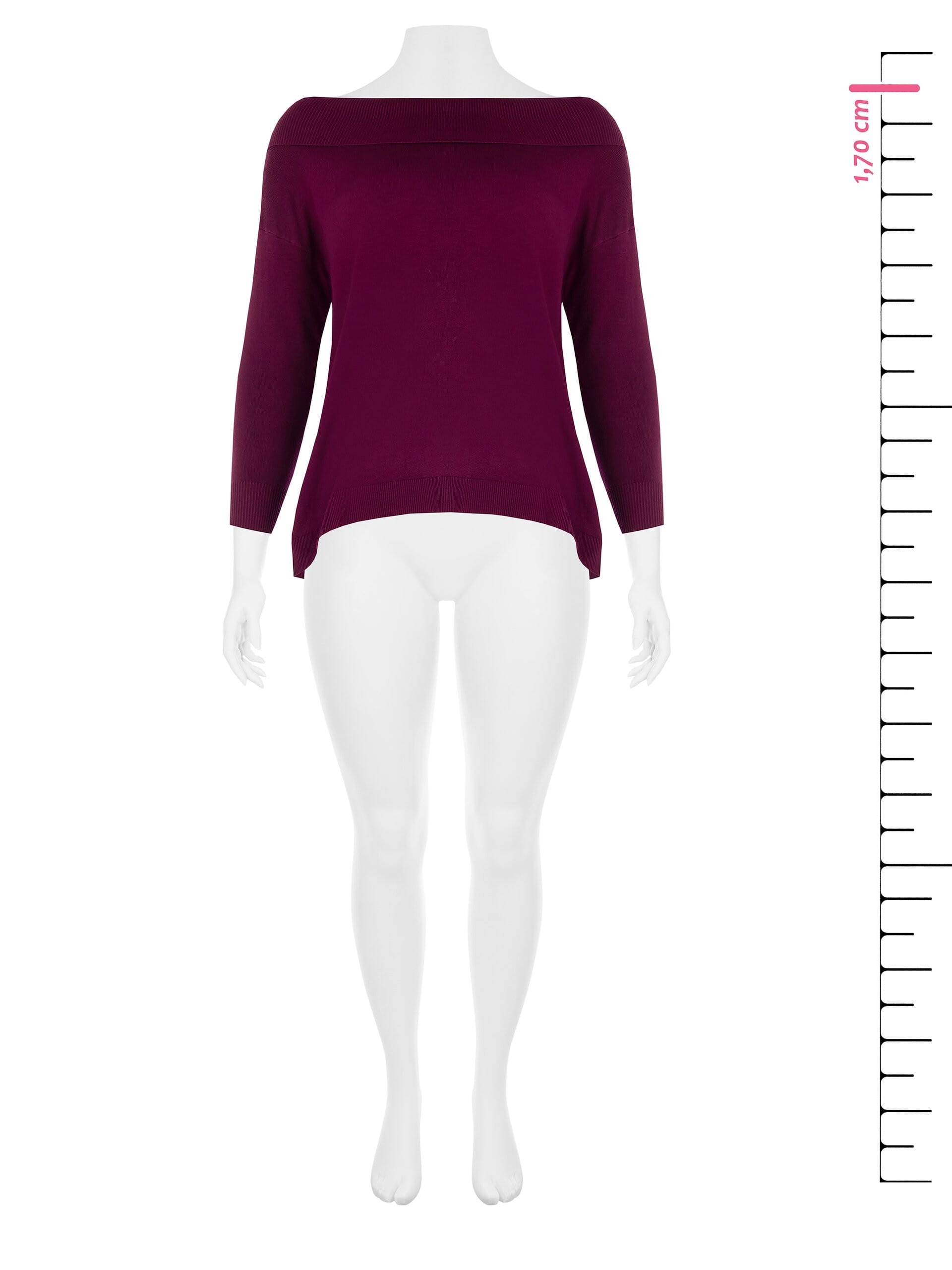 Maglia Rinascimento Curvy