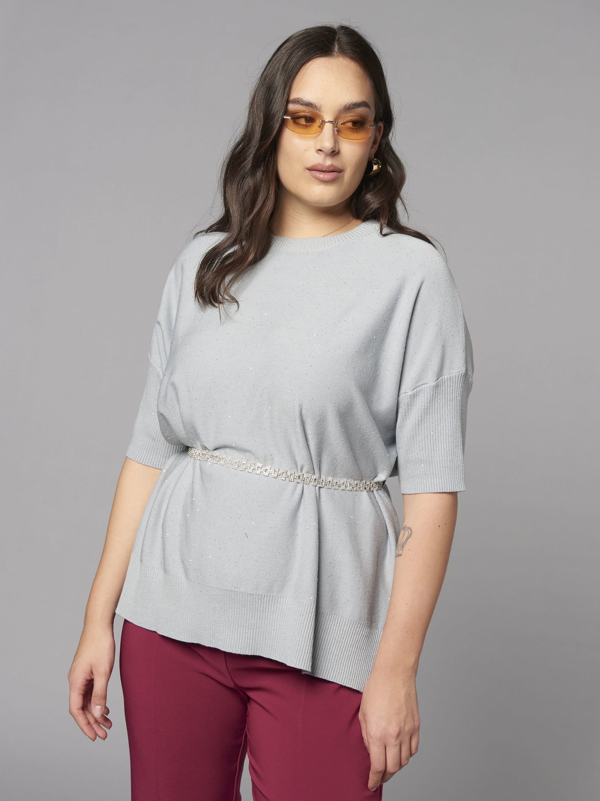 Rinascimento Curvy T-shirt