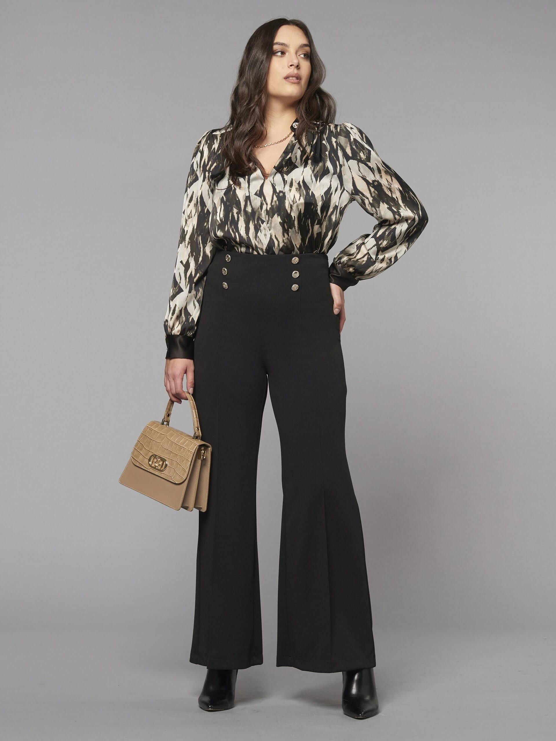 Pantalone Rinascimento Curvy