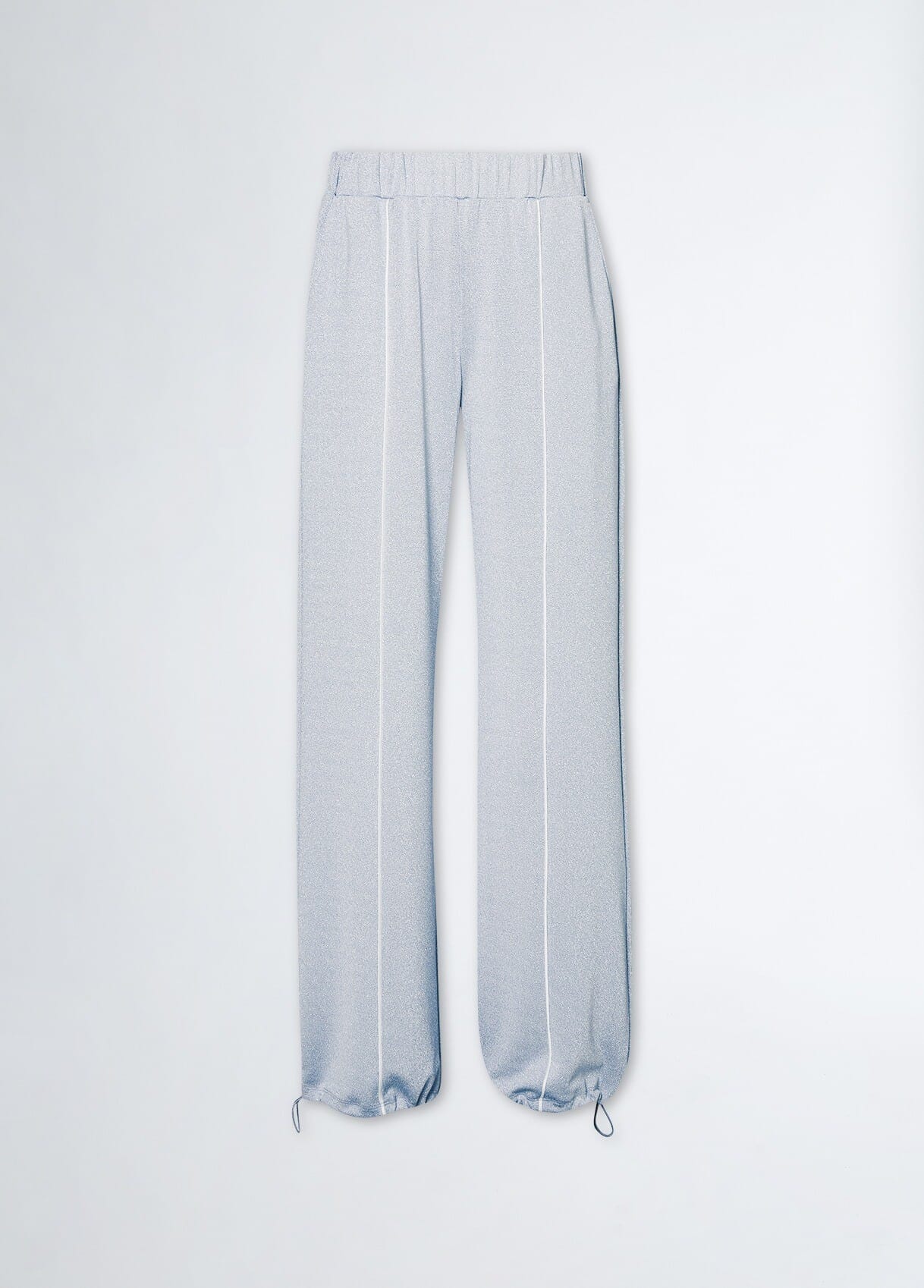 Pantaloni In Jersey Lurex Liu Jo