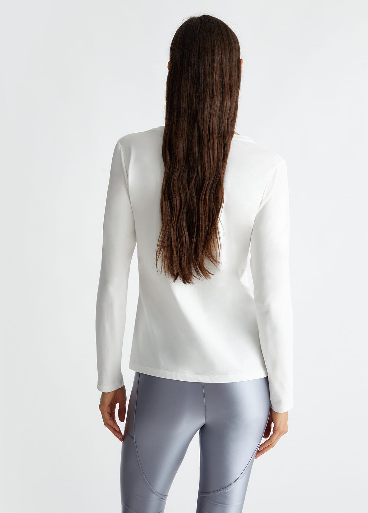 T-Shirt Con Applicazioni Liu Jo