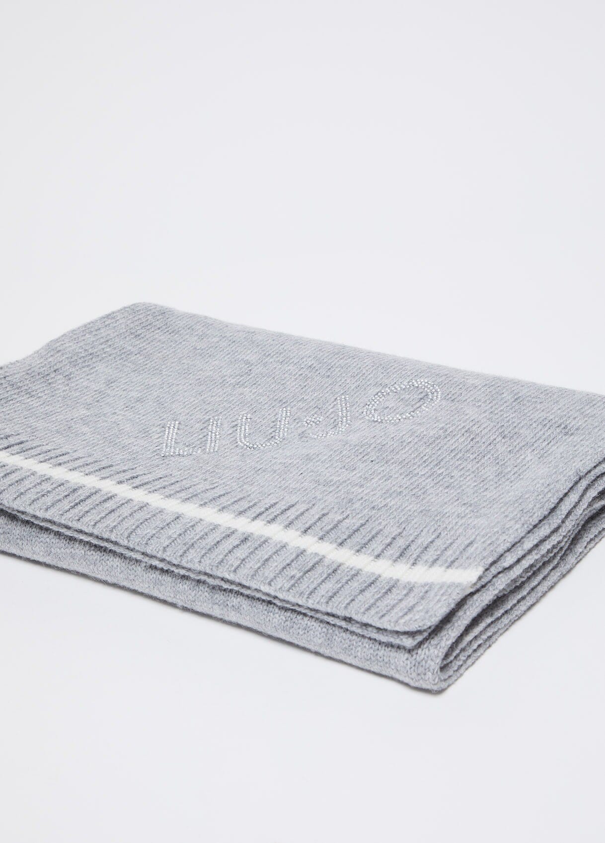 Sciarpa In Misto Lana Liu Jo