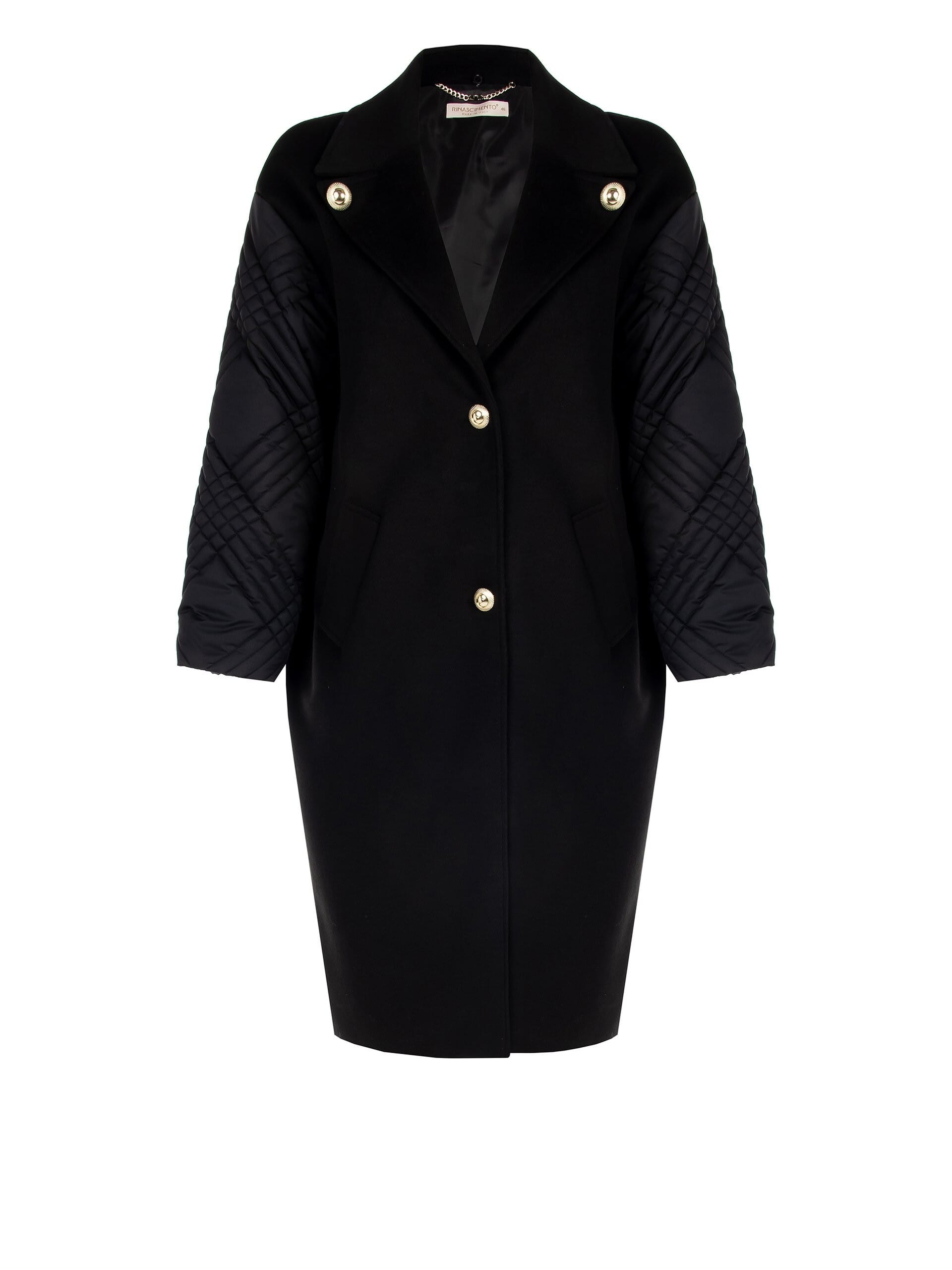 Rinascimento Curvy Coat