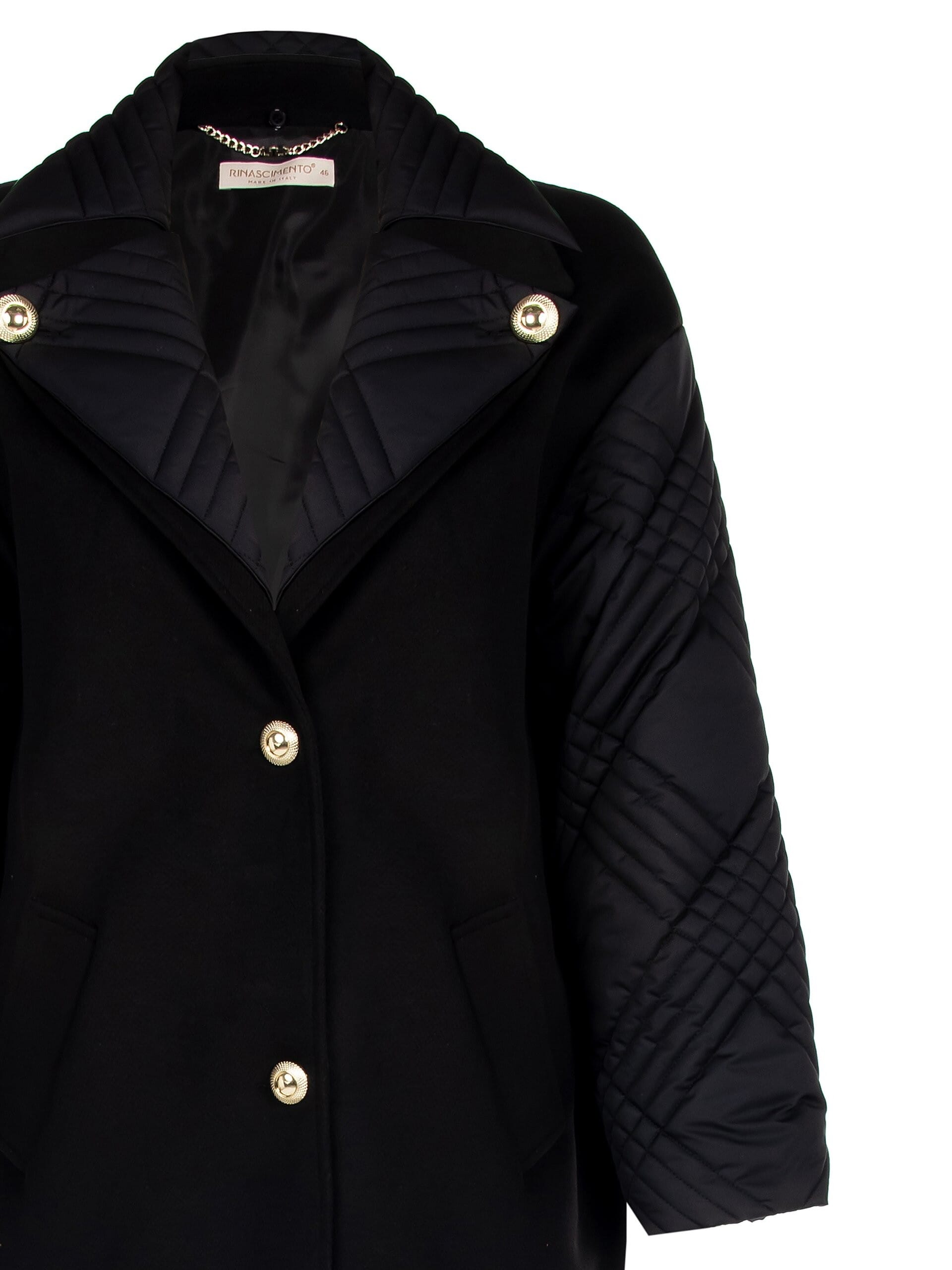 Rinascimento Curvy Coat