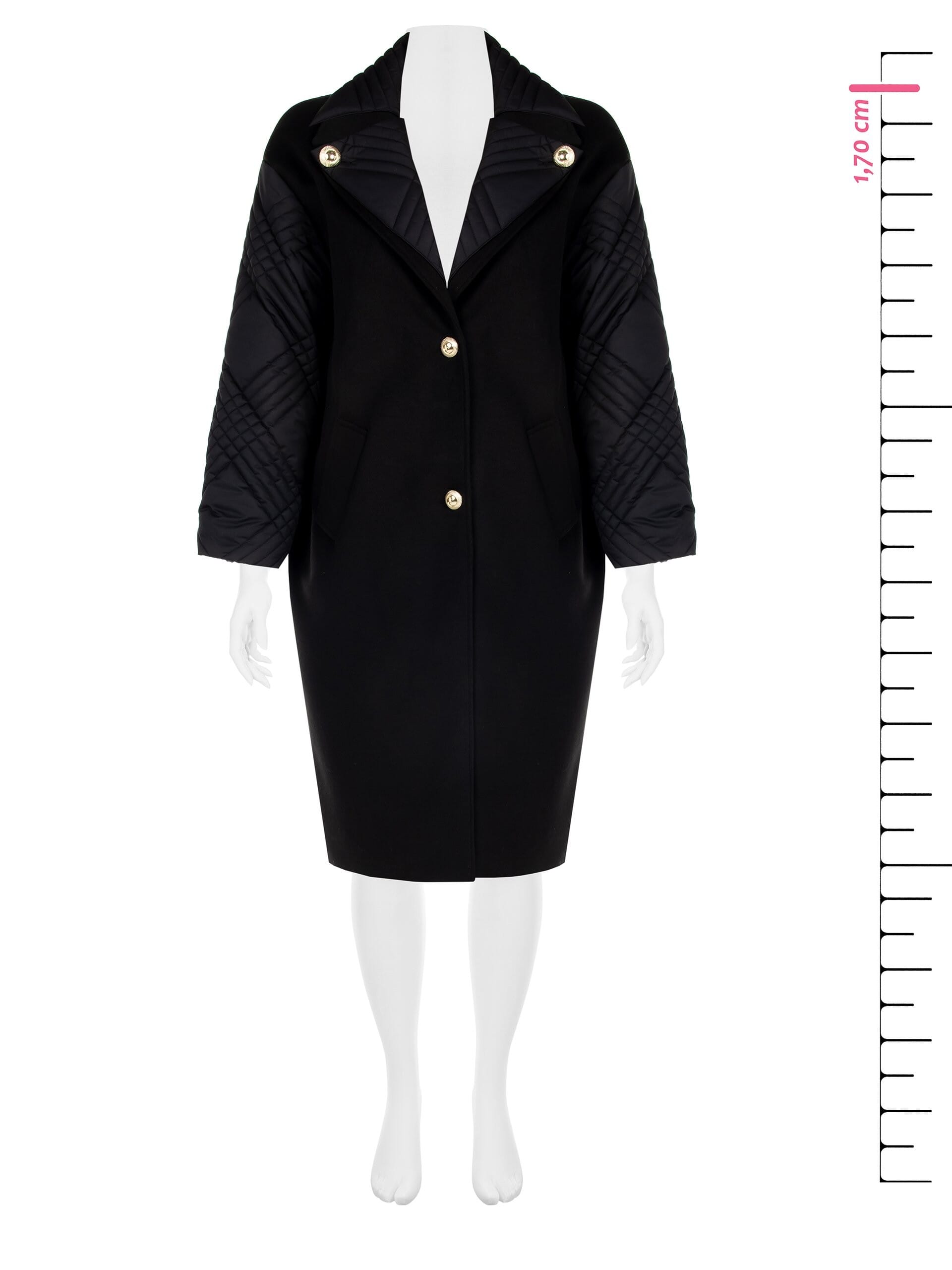 Rinascimento Curvy Coat