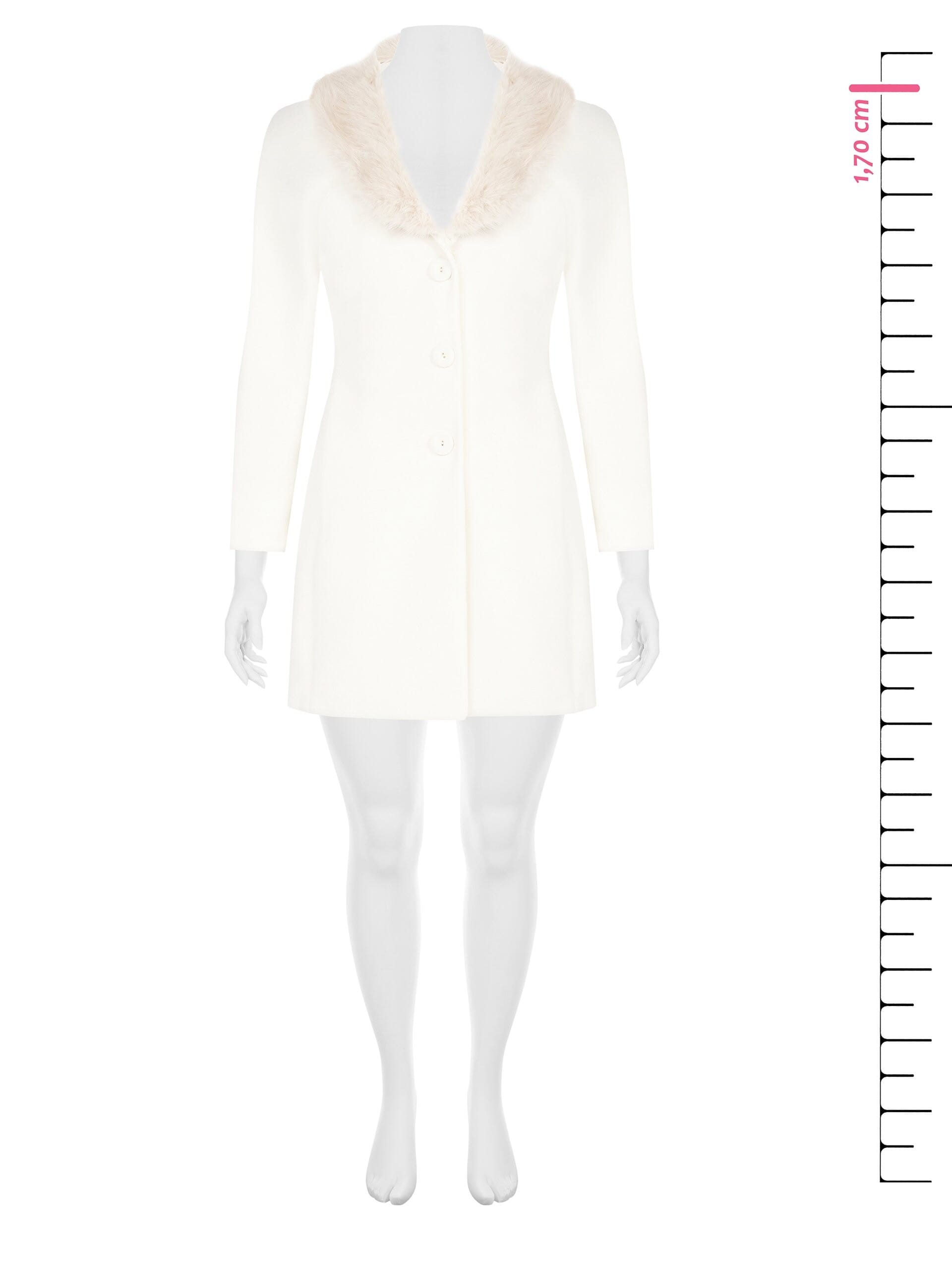 Rinascimento Curvy Coat