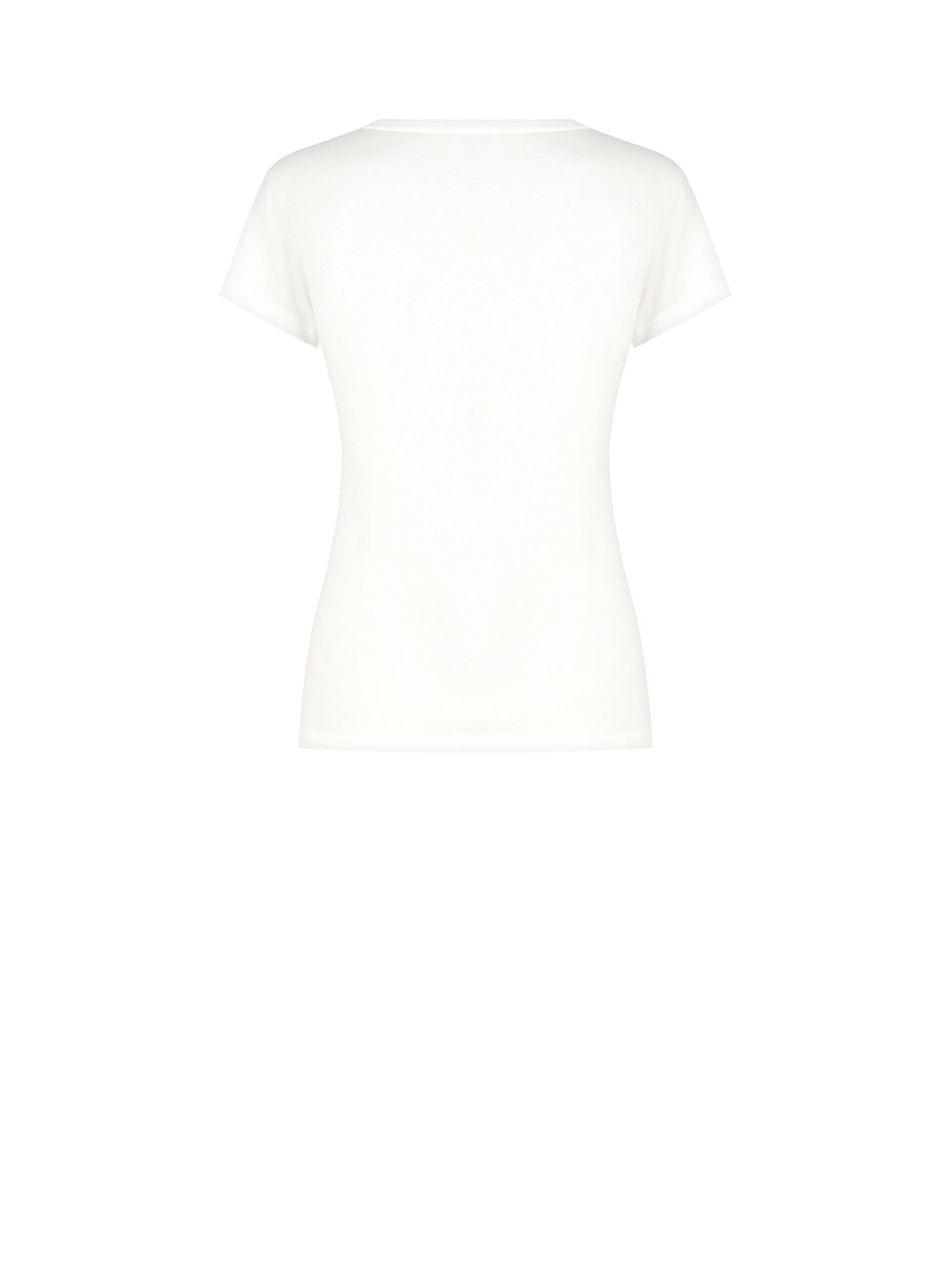 Rinascimento - T-shirt en coton imprimé Noël