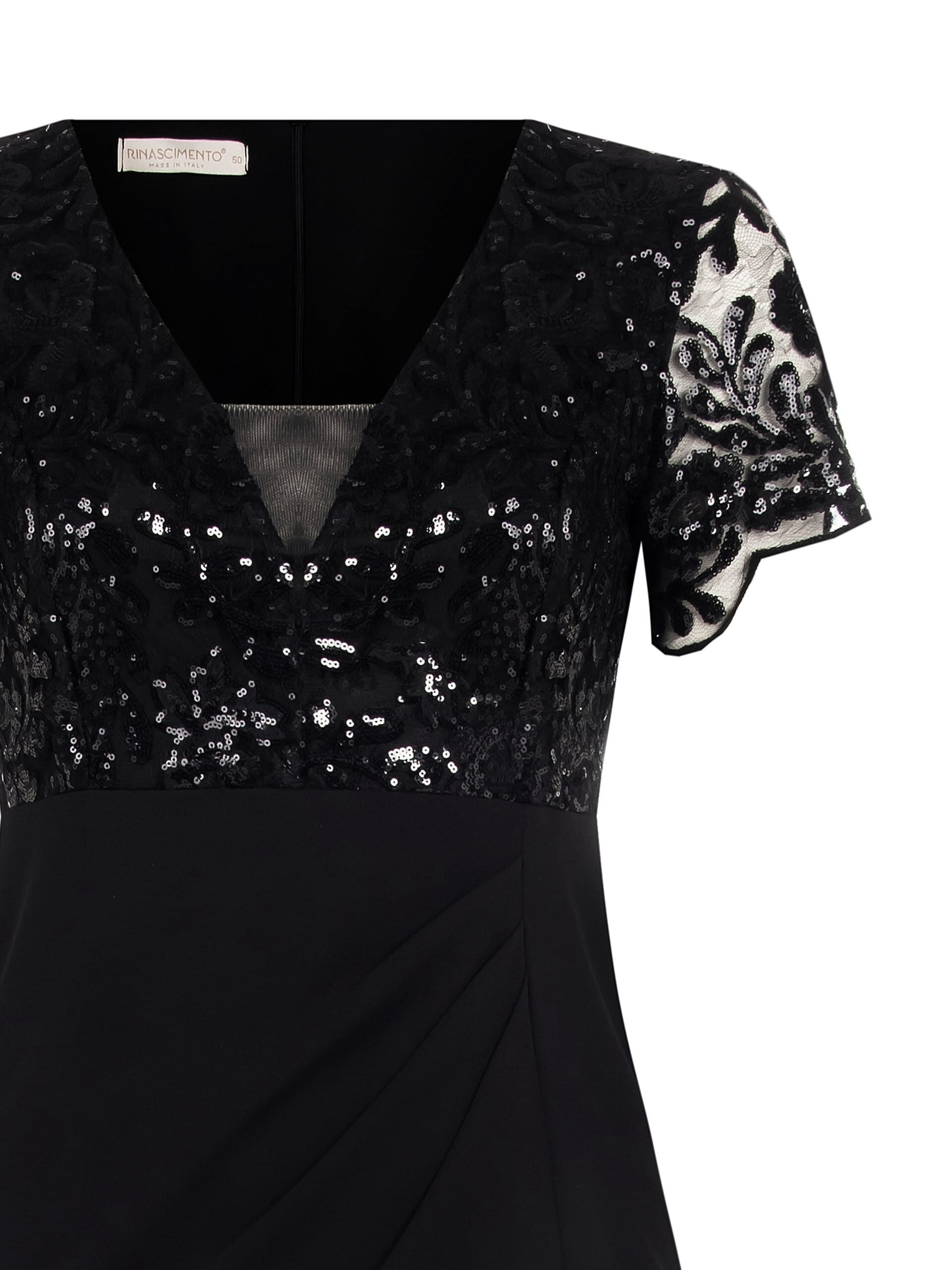 Rinascimento Curvy Dress