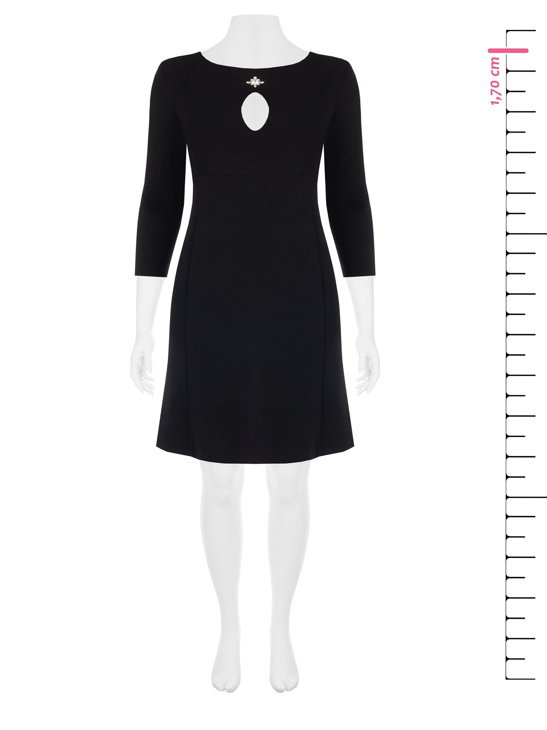 Rinascimento Curvy Dress