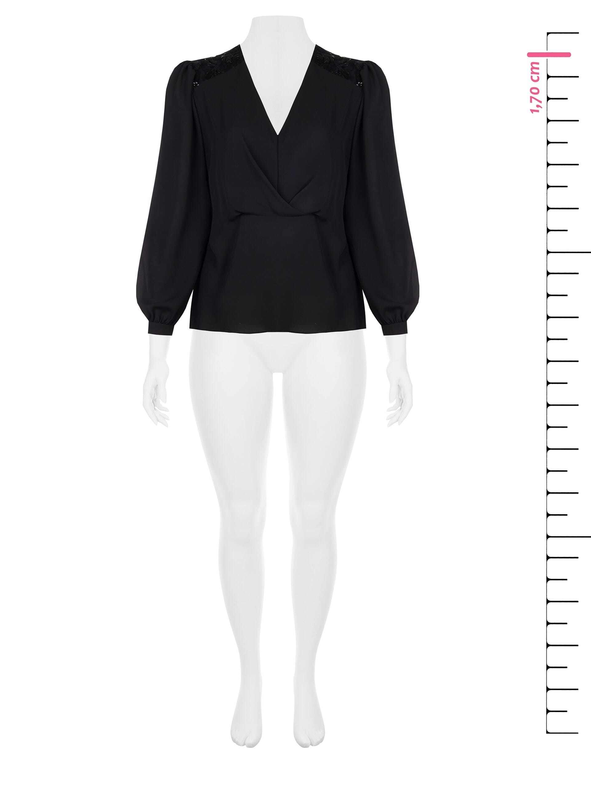 Camicia Rinascimento Curvy