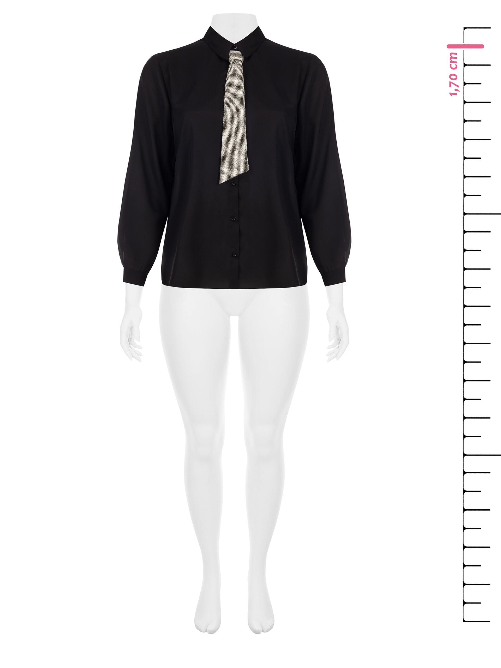 Camicia Rinascimento Curvy