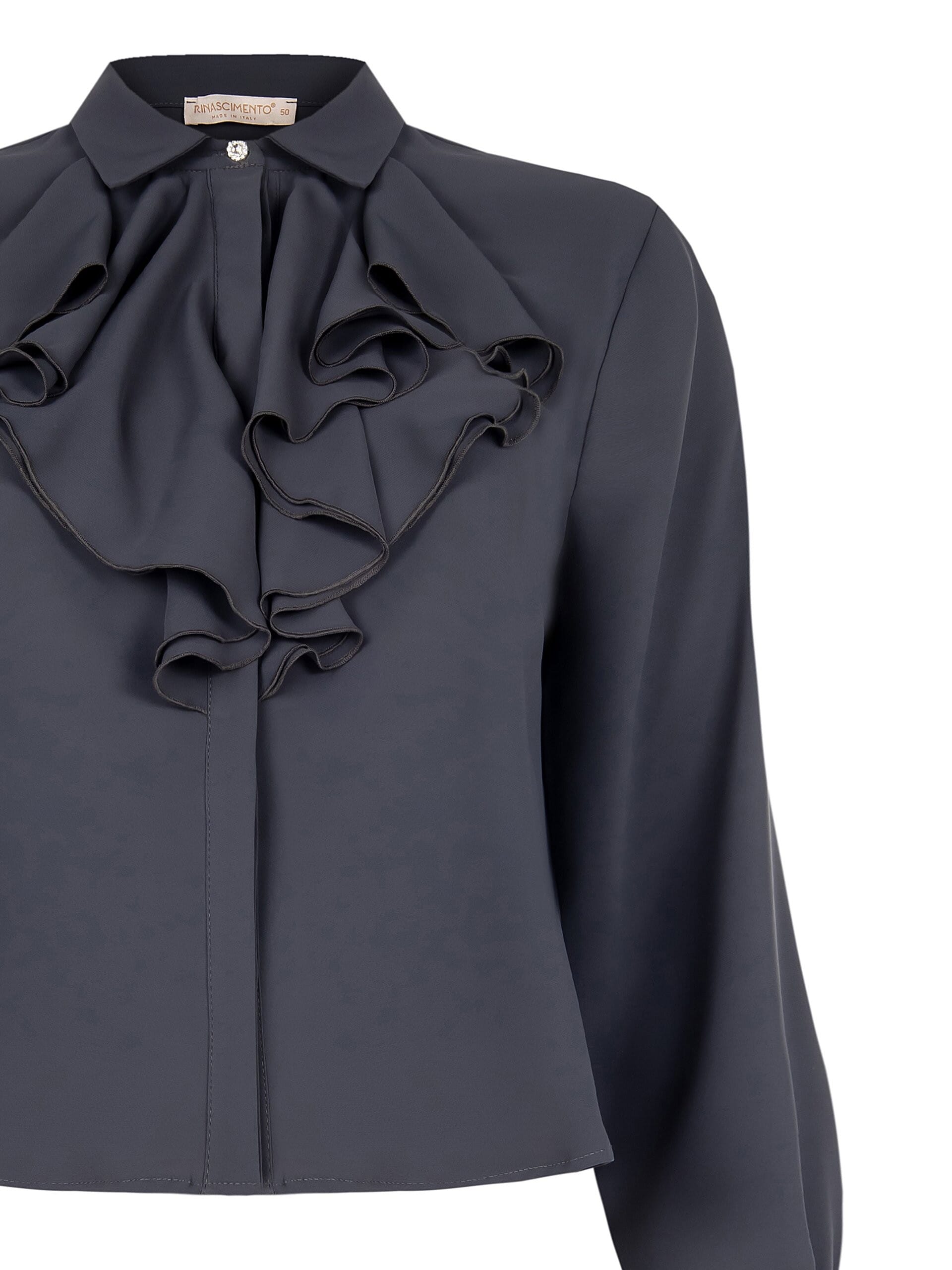 Blusa Rinascimento Curvy