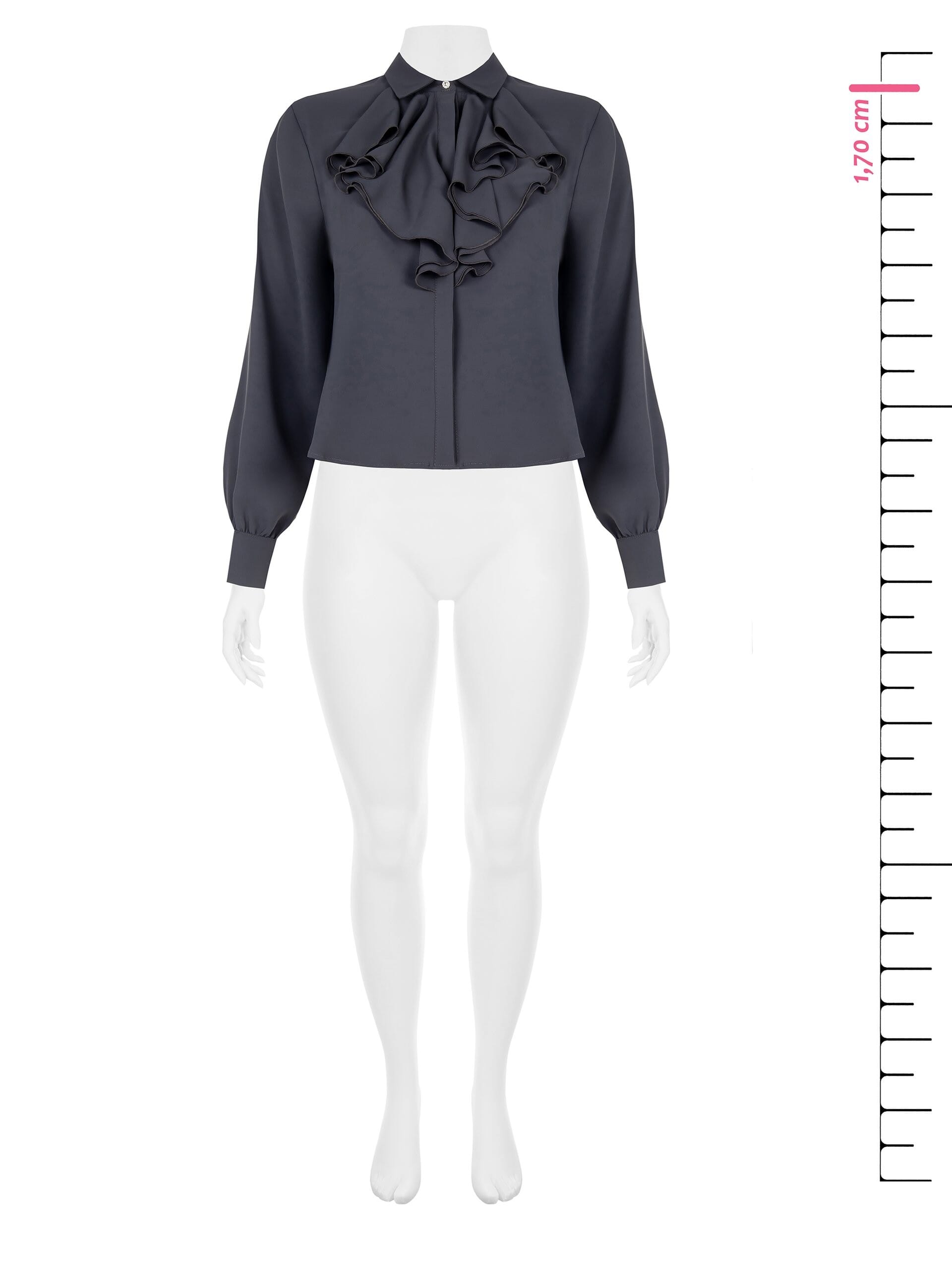 Blusa Rinascimento Curvy