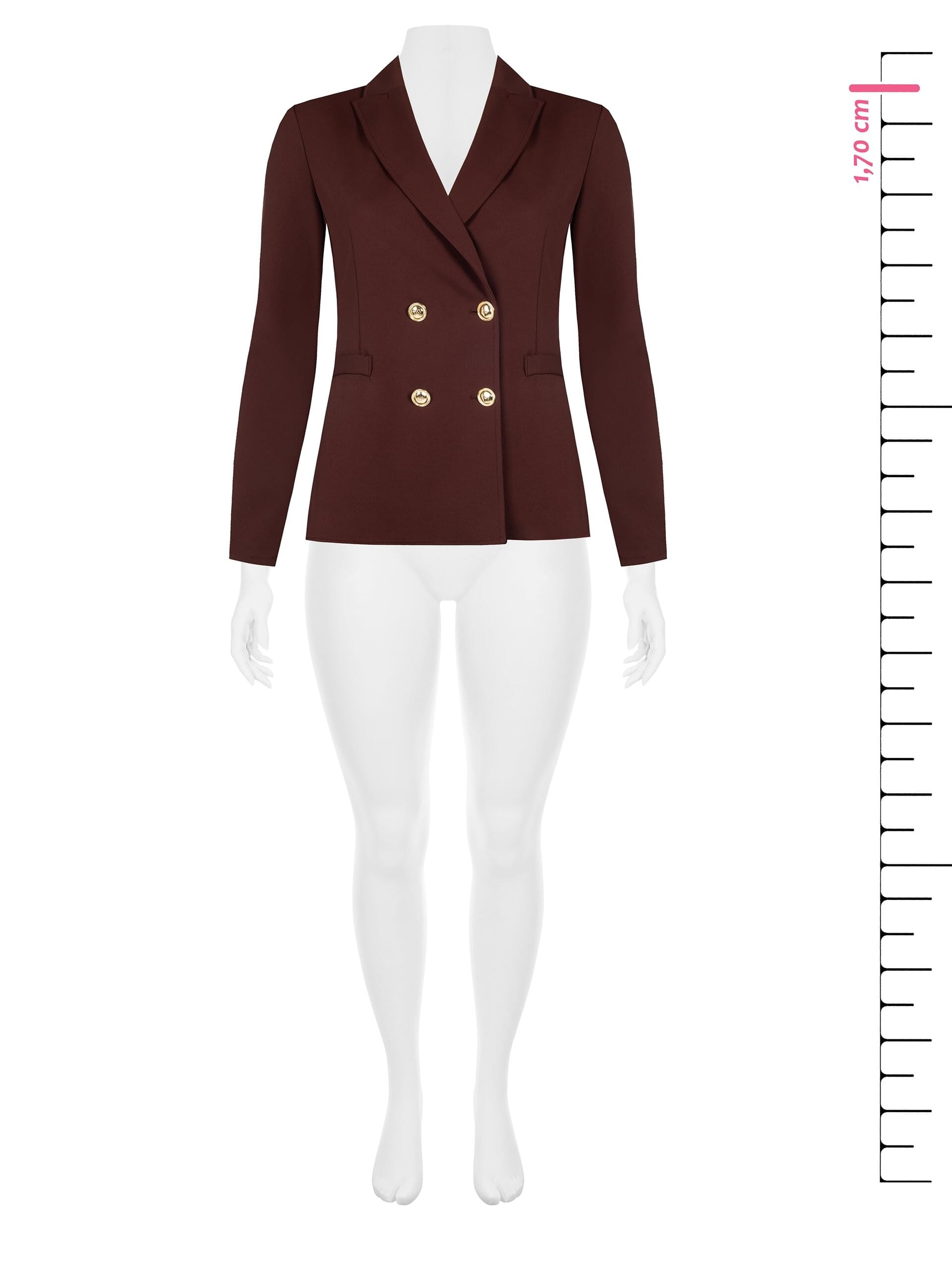 Giacca Rinascimento Curvy