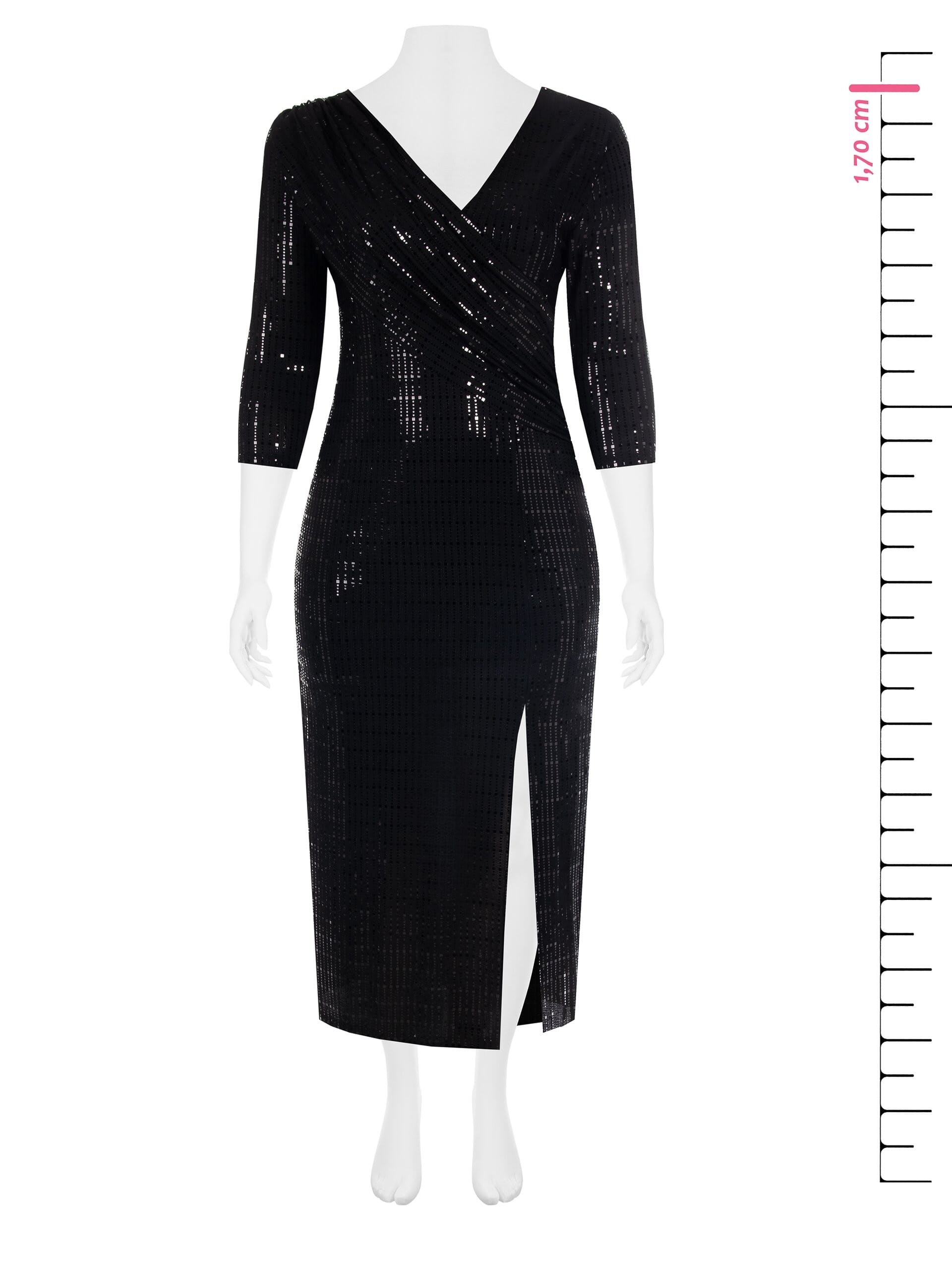 Rinascimento Curvy Dress