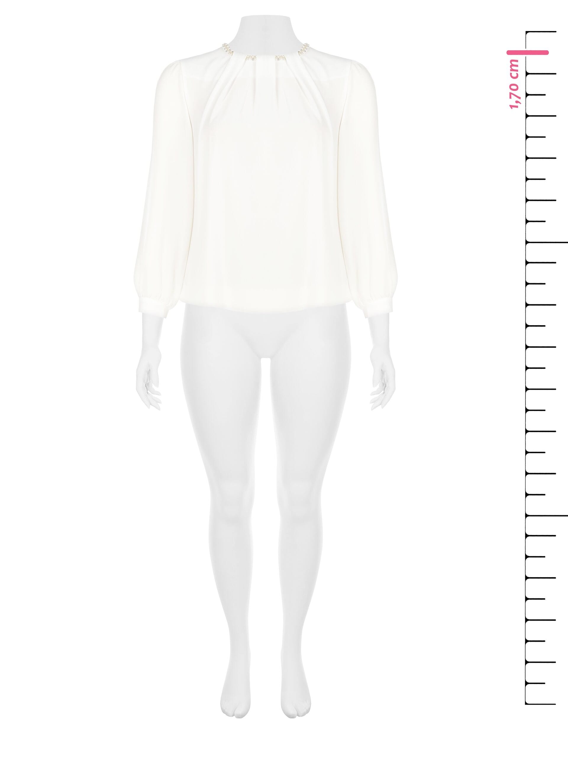 Blusa Rinascimento Curvy