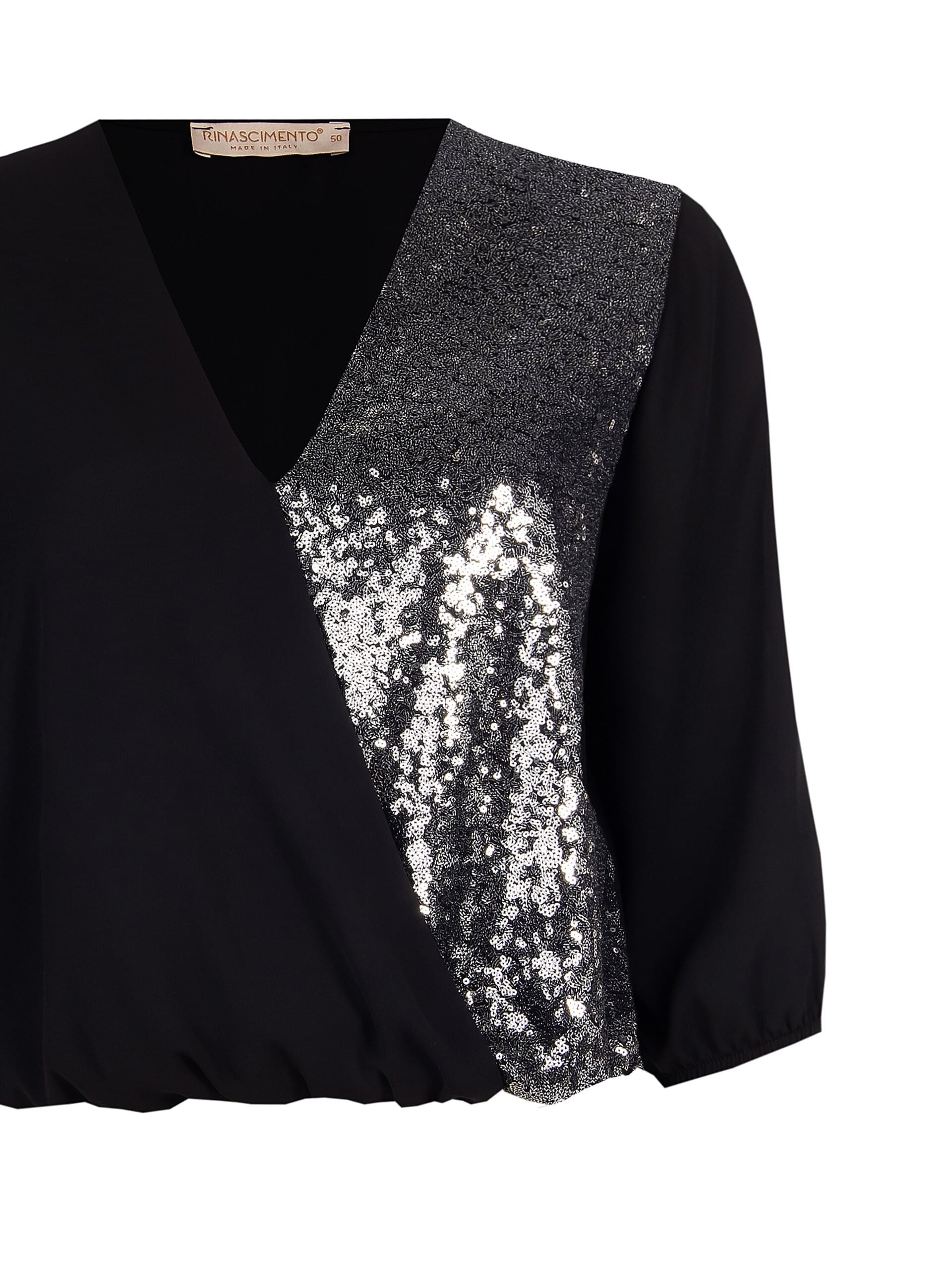 Blusa Rinascimento Curvy