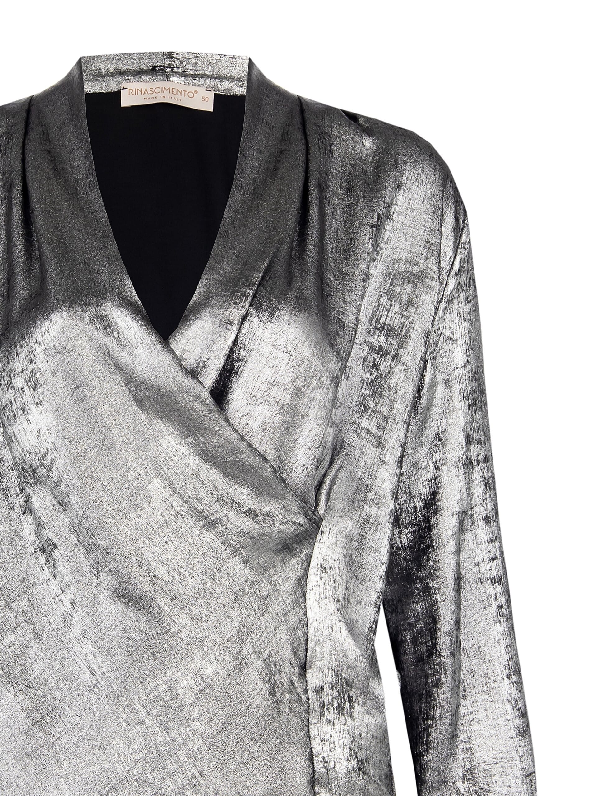 Rinascimento Curvy Blouse