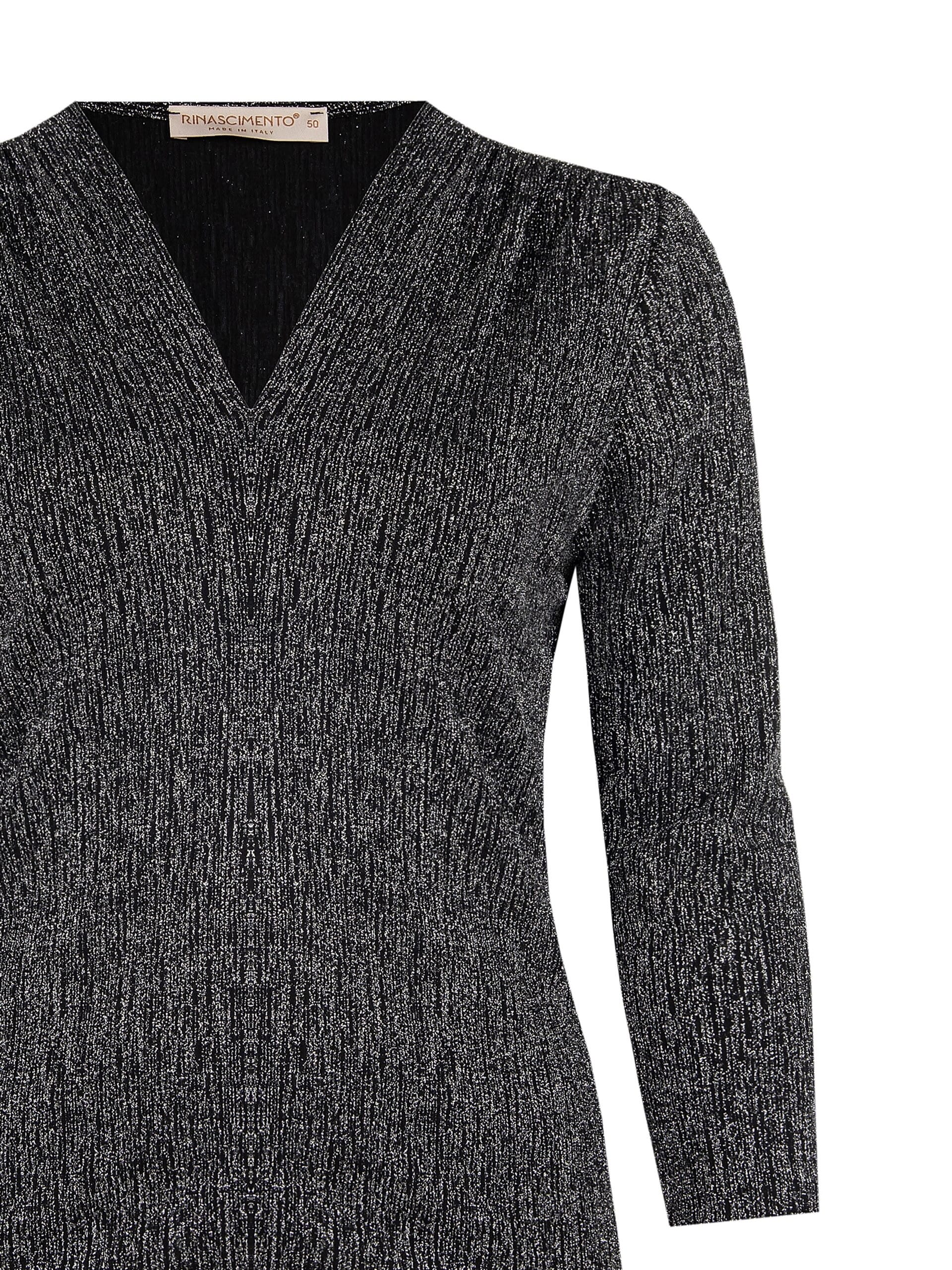 Rinascimento Curvy Blouse