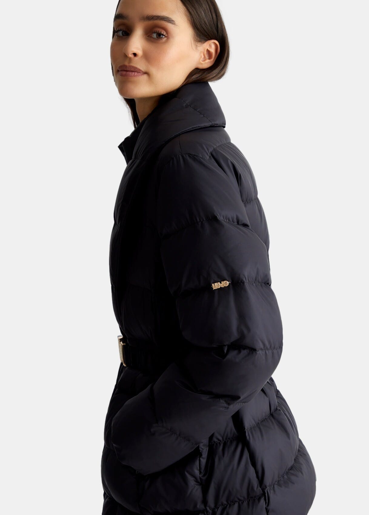 Giaccone Imbottito Trapuntato Liu Jo