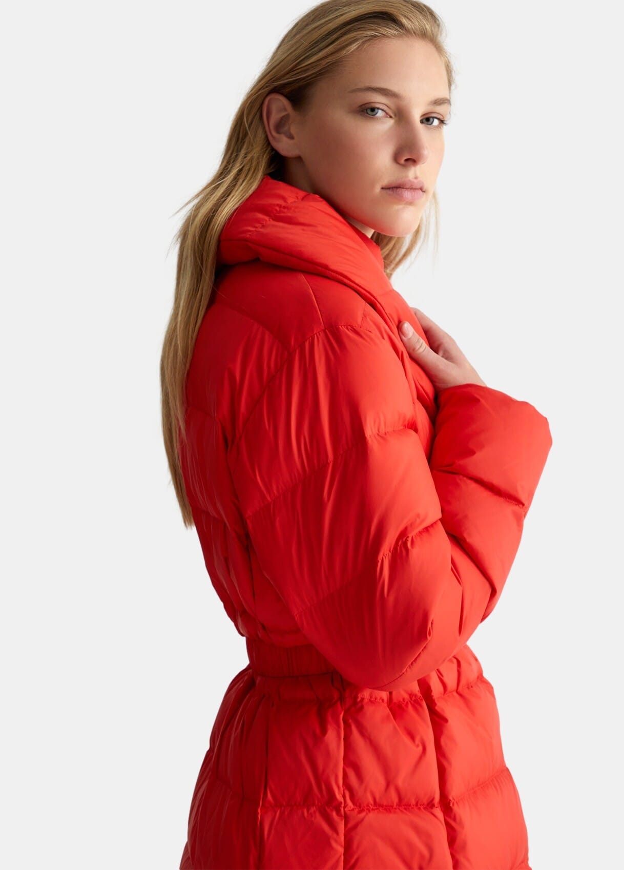 Giaccone Imbottito Trapuntato Liu Jo