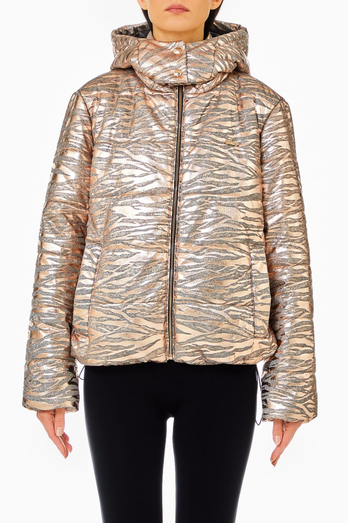 Giacca Animalier Liu Jo