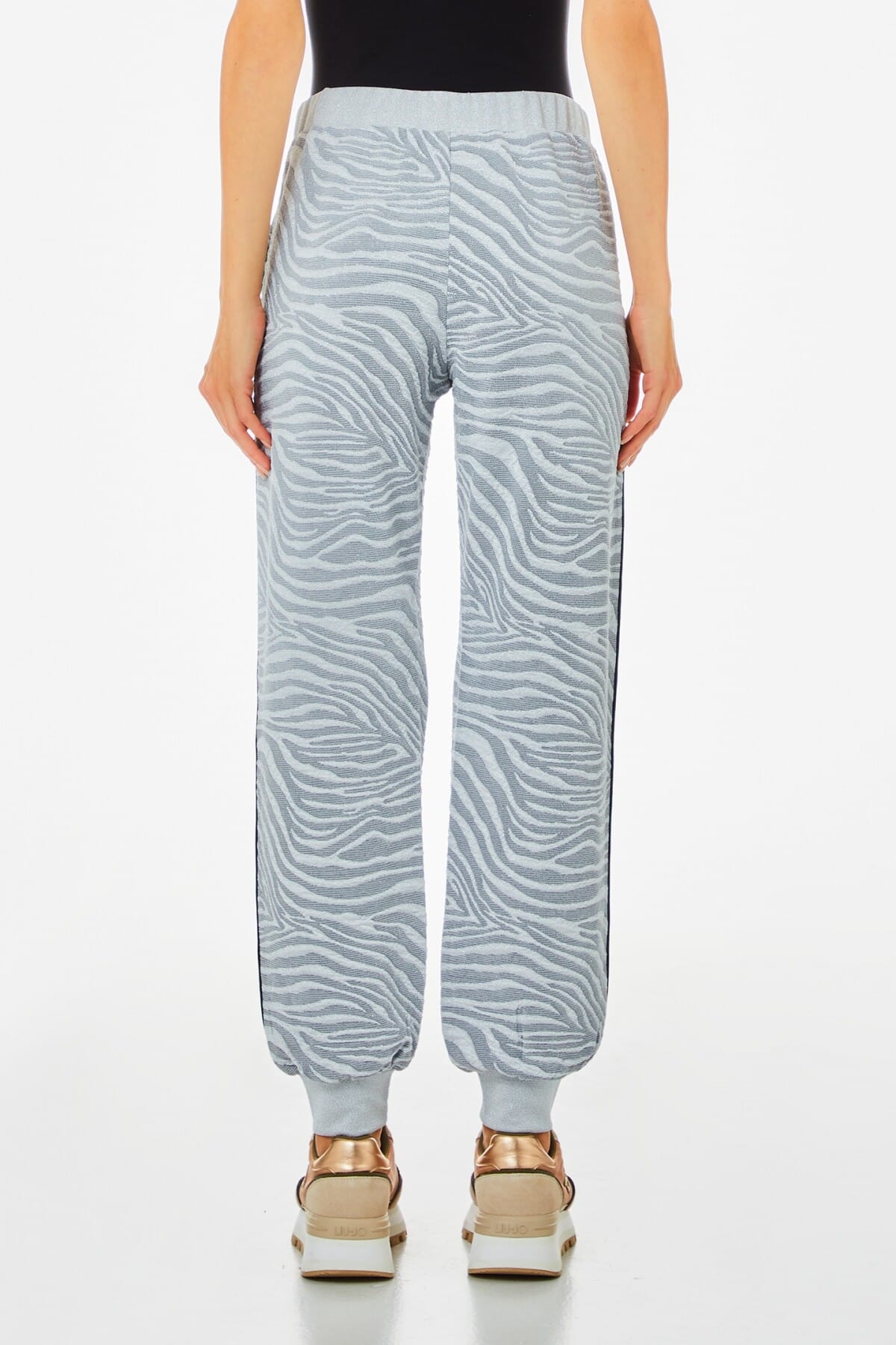 Liu Jo - Pantalon en jersey