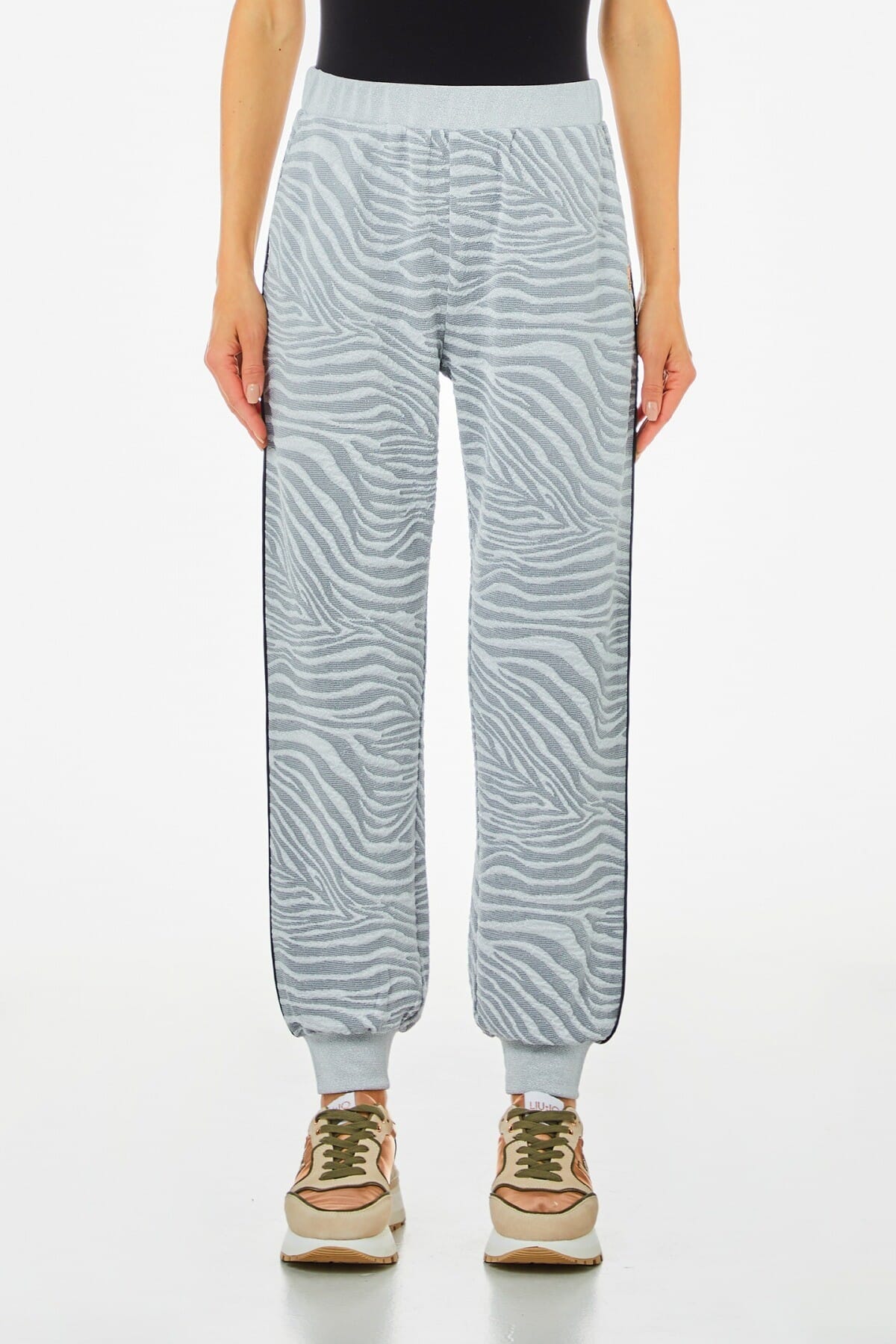 Liu Jo - Pantalon en jersey