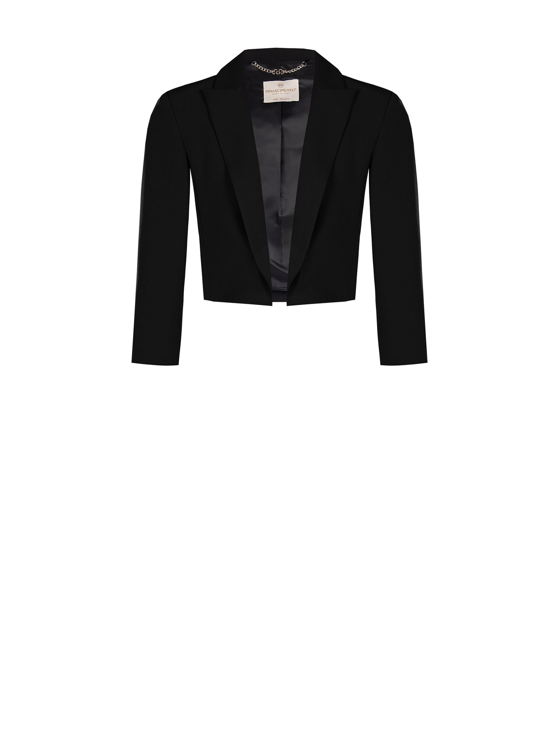 ジャケット・アウター made in ITALY RINASCIMENTO jkt ex Rinascimento Jacket - Vestiti Firmati Life Smiles
