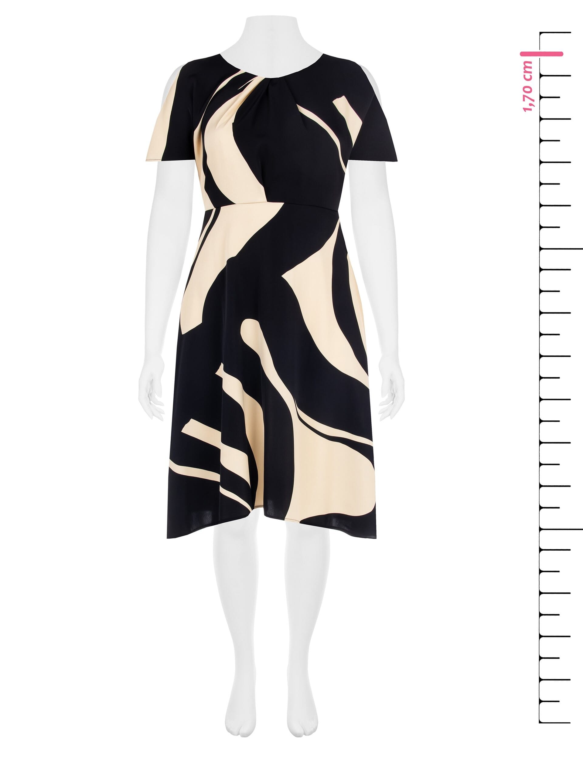 Abito Rinascimento Curvy