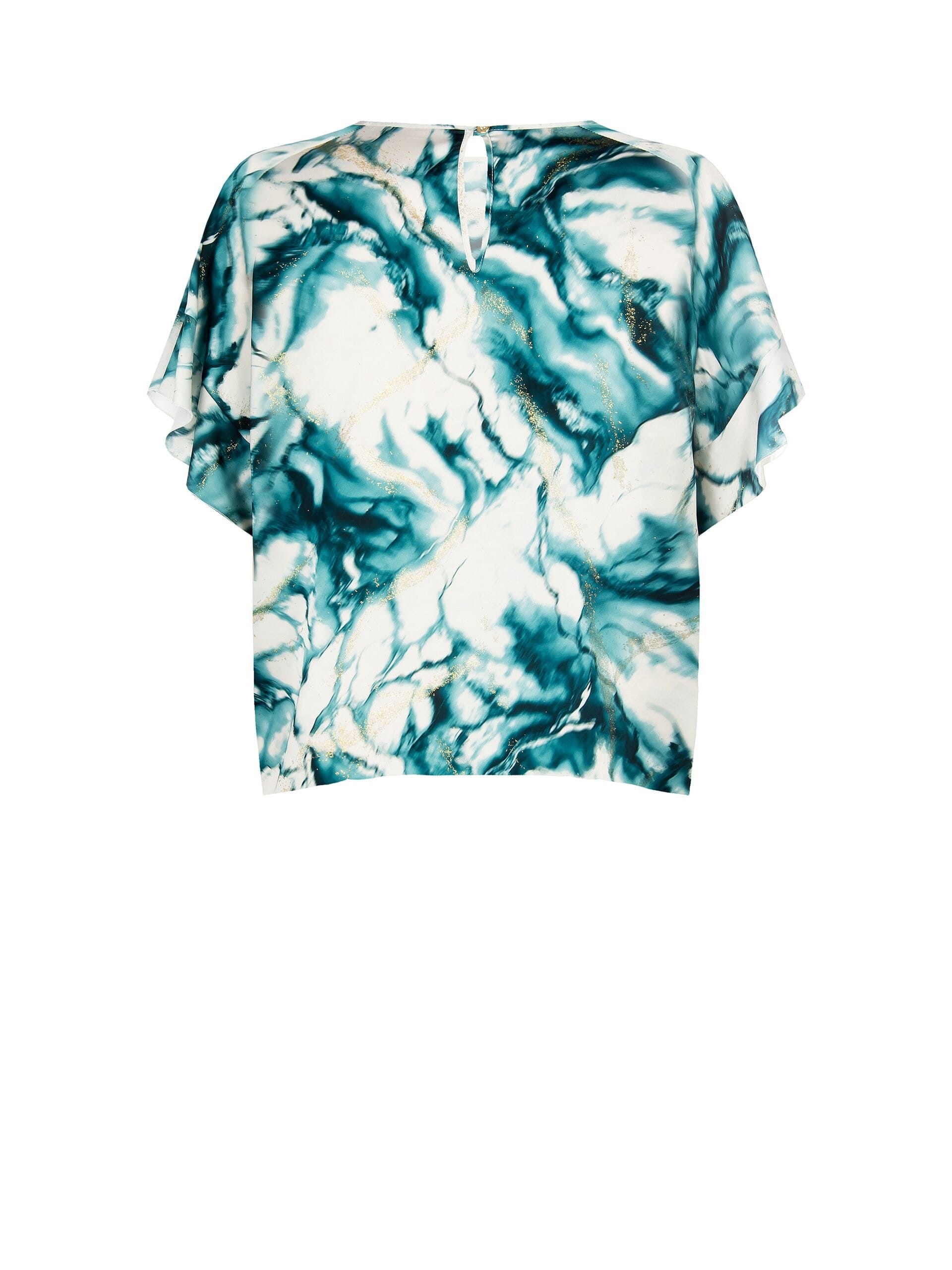 Rinascimento Curvy Blouse