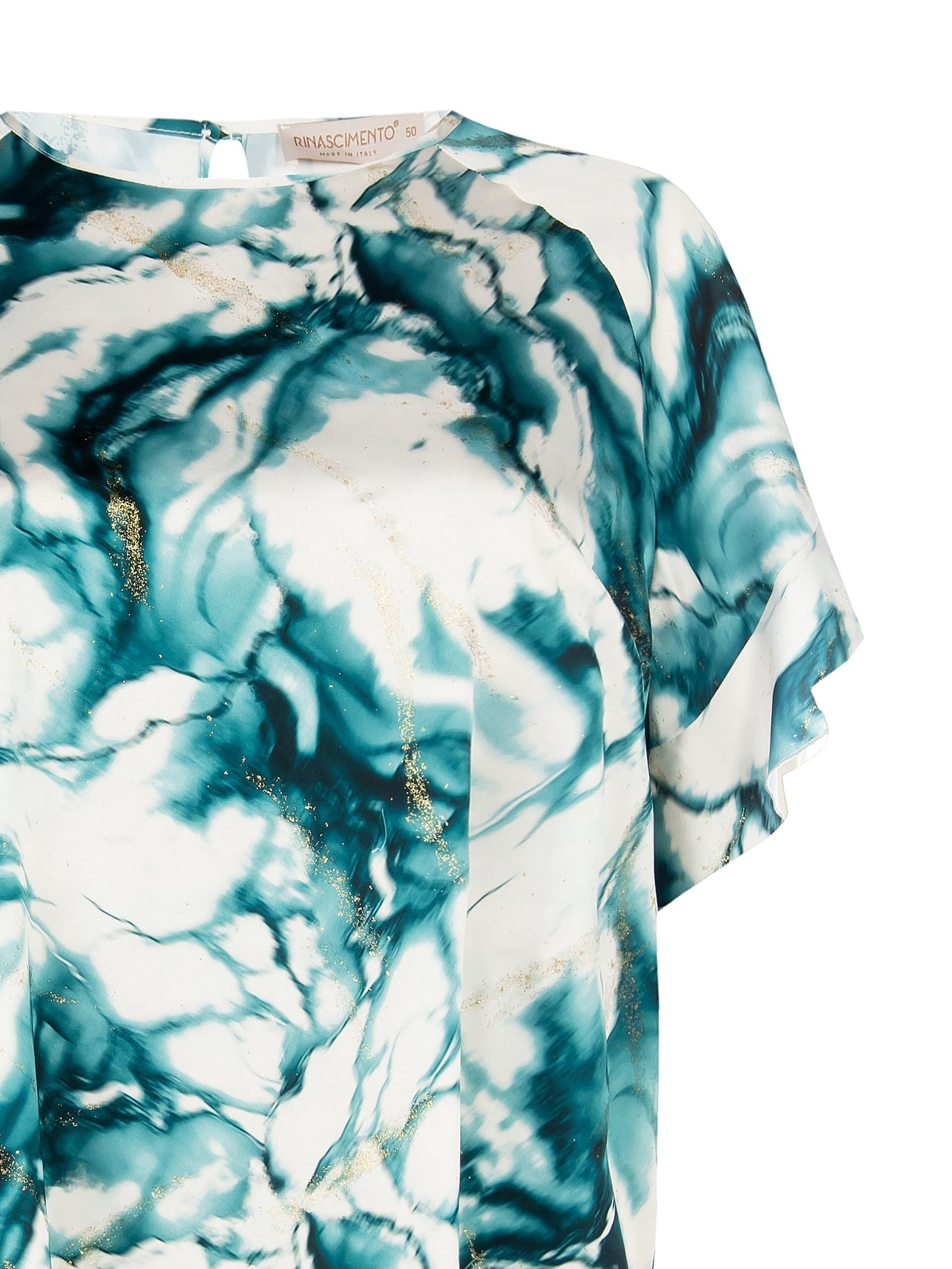 Rinascimento Curvy Blouse