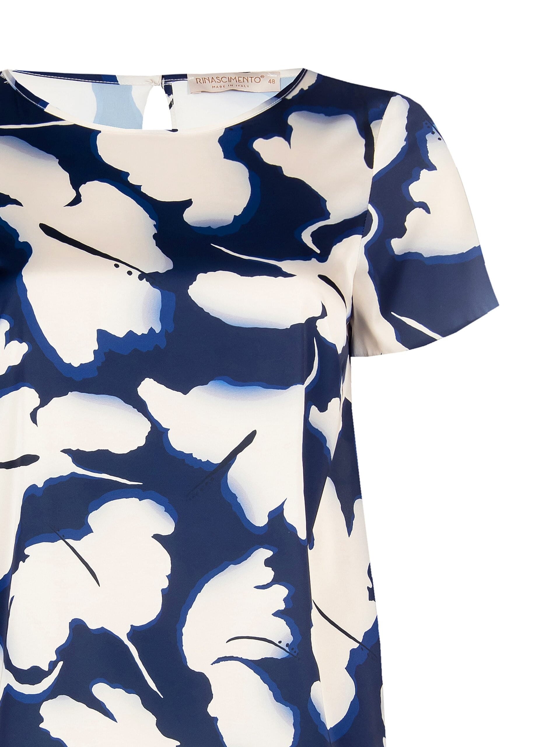 Blusa Rinascimento Curvy