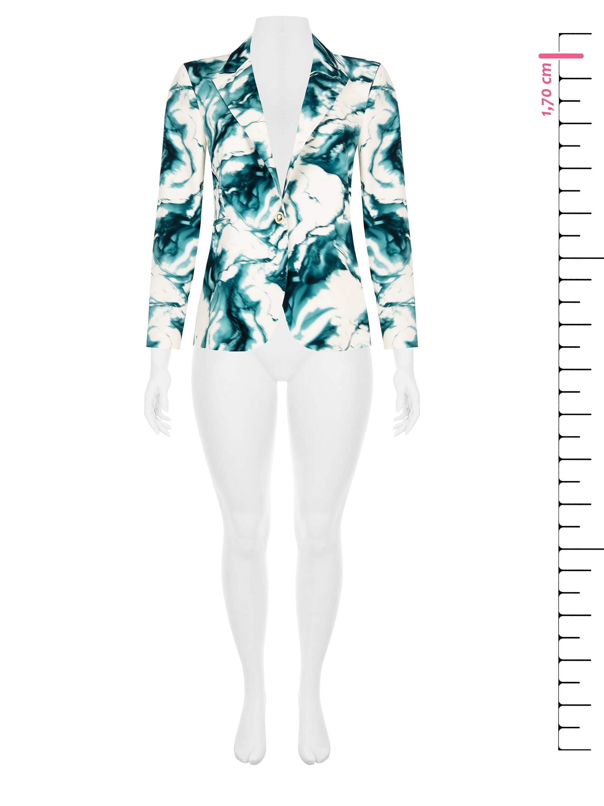 Giacca Rinascimento Curvy