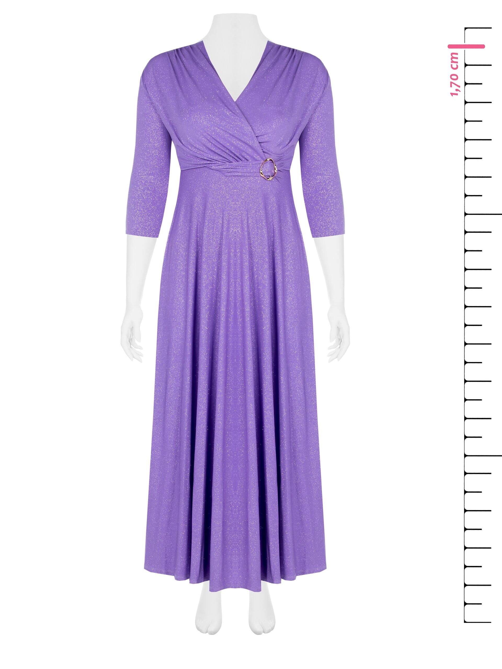 Abito Rinascimento Curvy