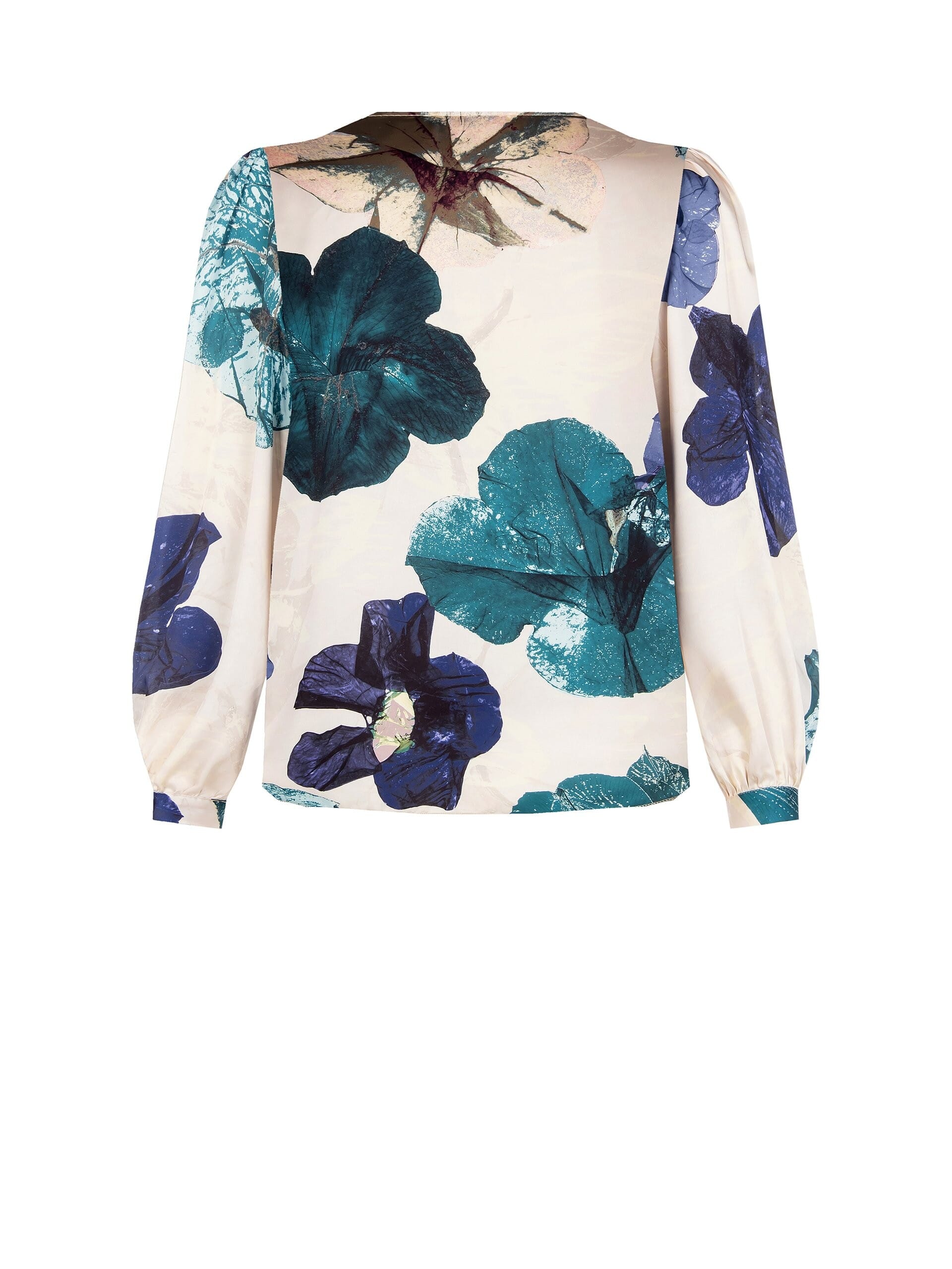 Blusa Rinascimento Curvy